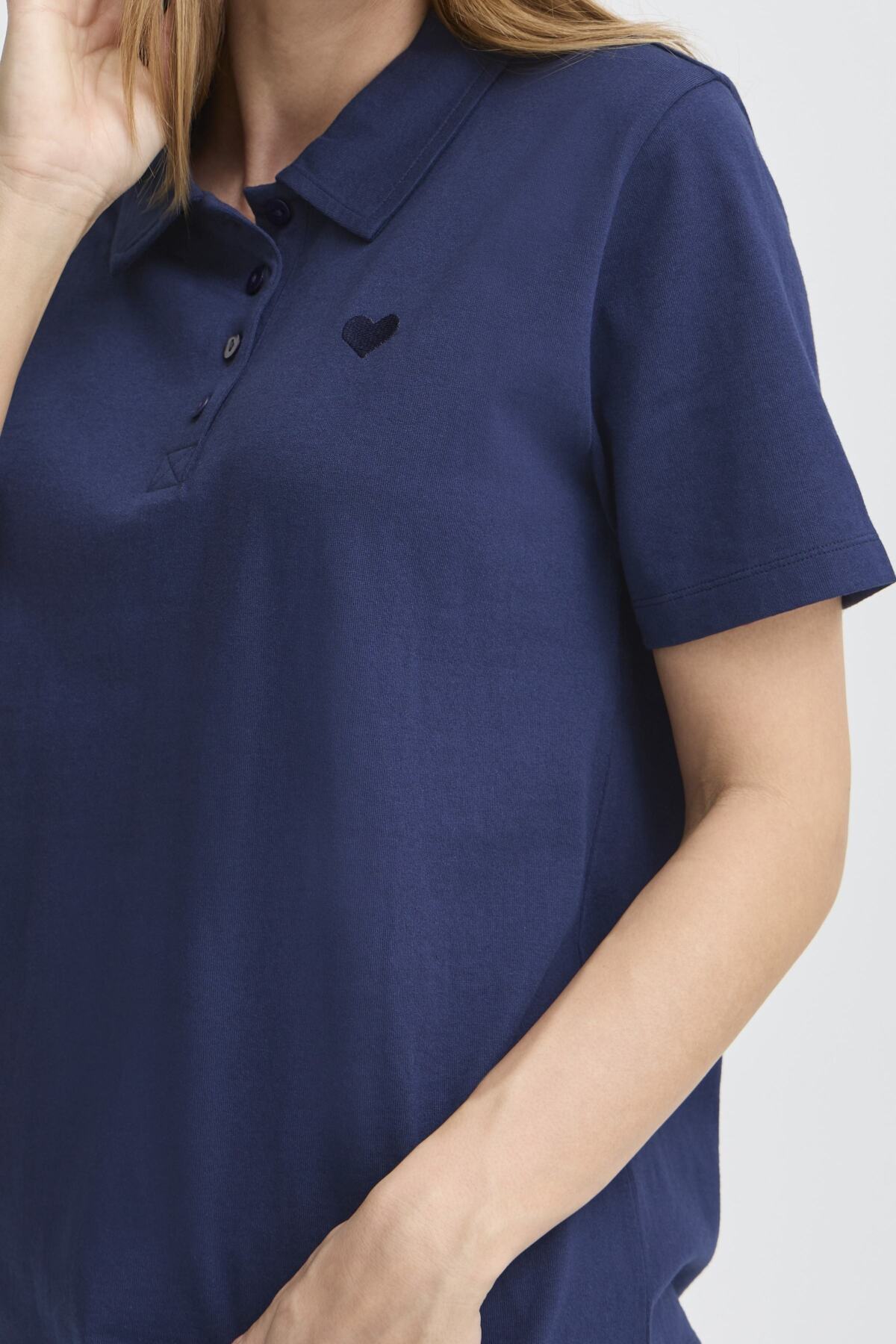 Fransa FRSAMMA TEE 1, Navy Blazer