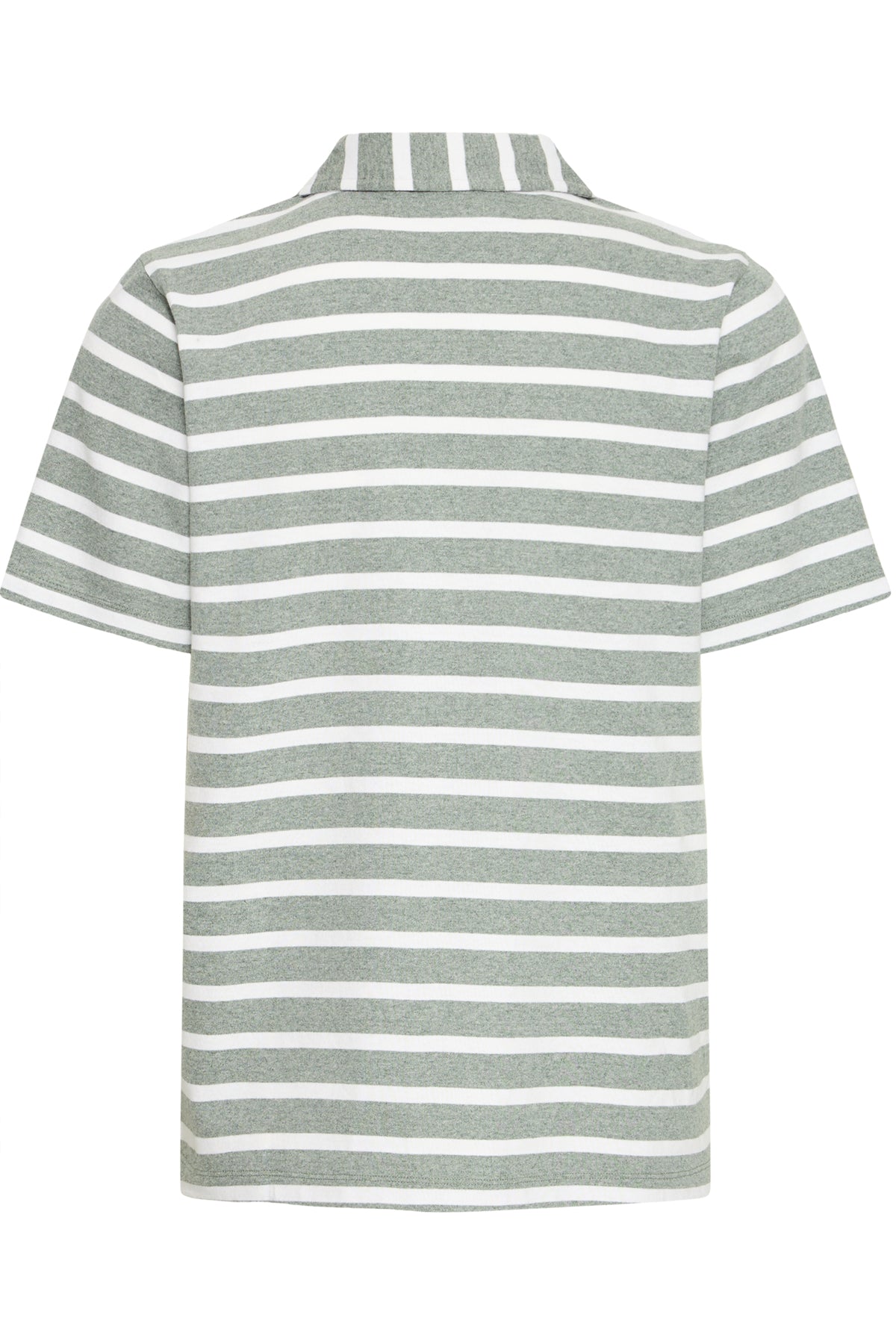 Fransa FRSAMMA TEE 1, Iceberg Green mix