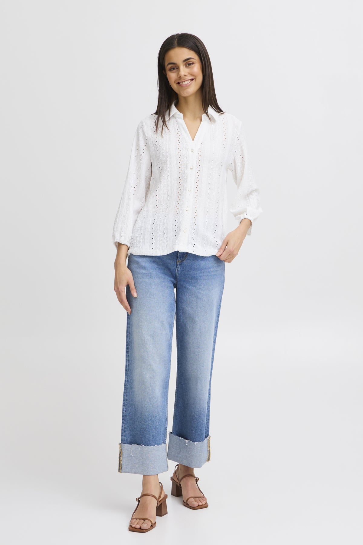Fransa FREMIRA SHIRT 2, Antique