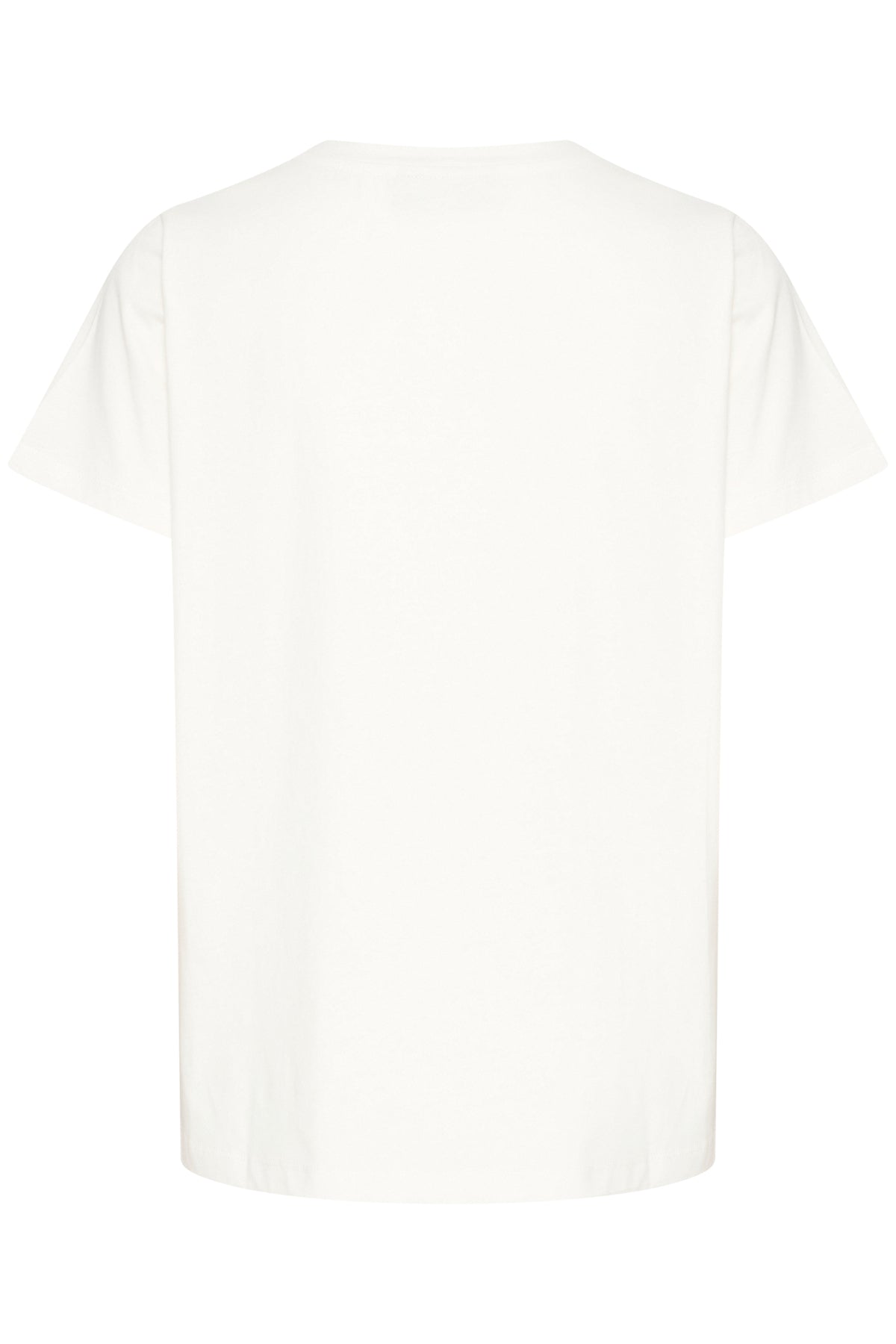 Fransa FRVIAS TEE 1, Whisper White Mix