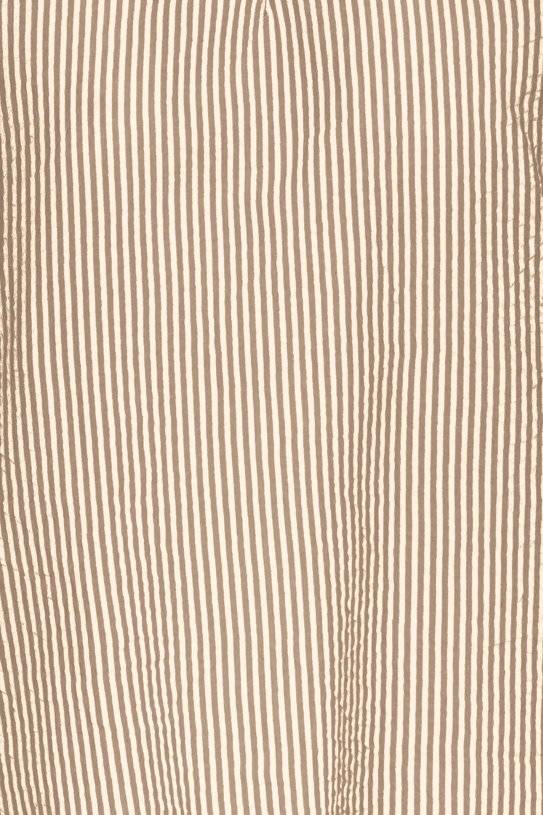 Fransa FrCayla Blouse 1, Silver Mink Stripes