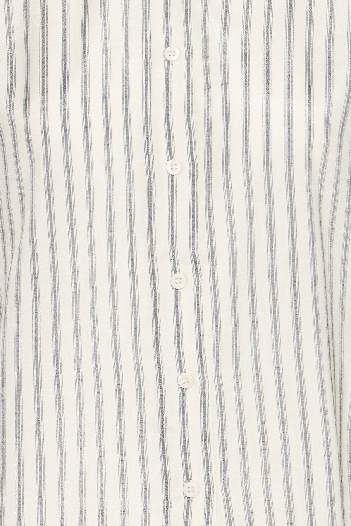 Fransa FRALYSSA SHIRT 1, Navy stripes art