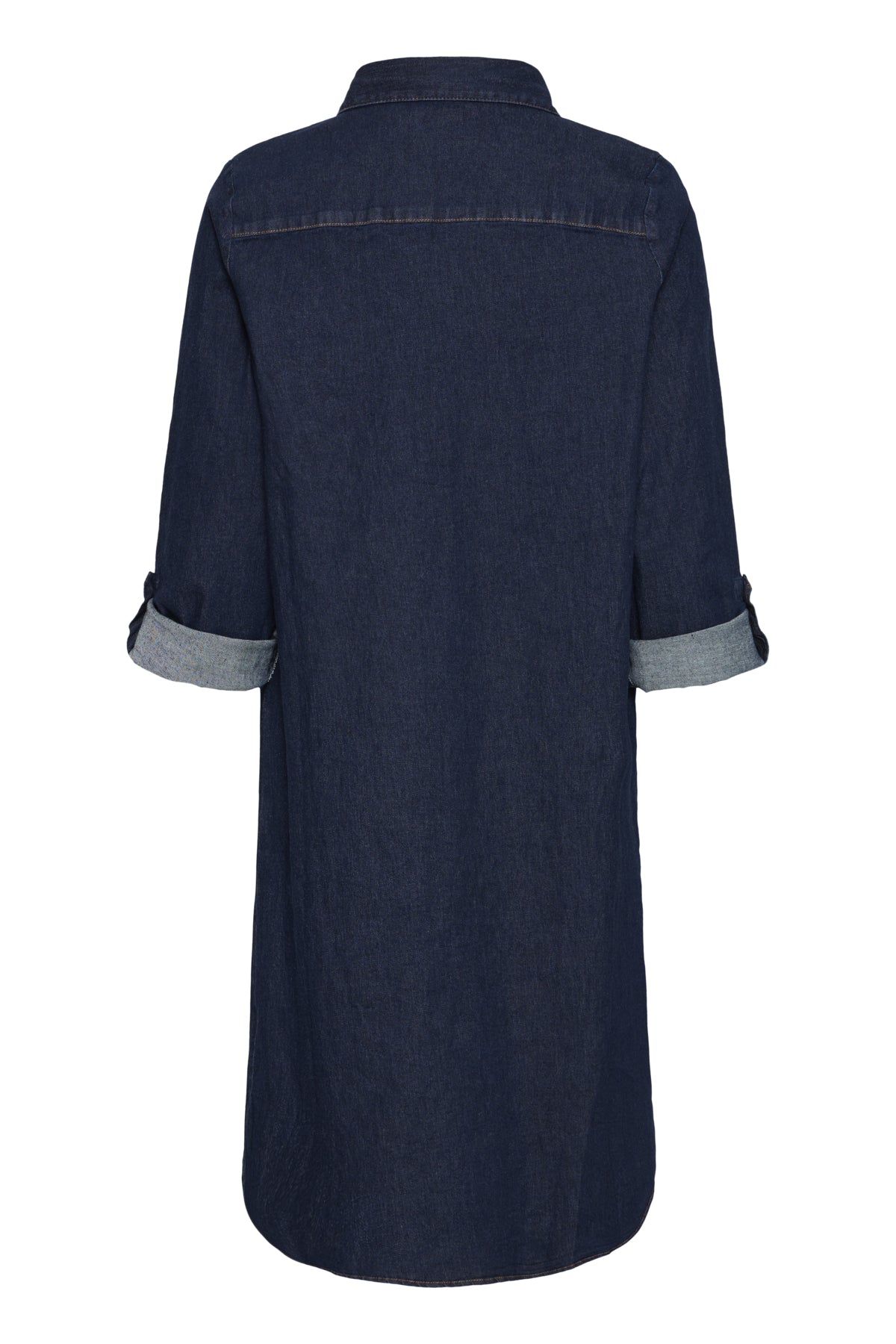 Fransa FRCHICAGO DRESS 5, RAW BLUE DENIM