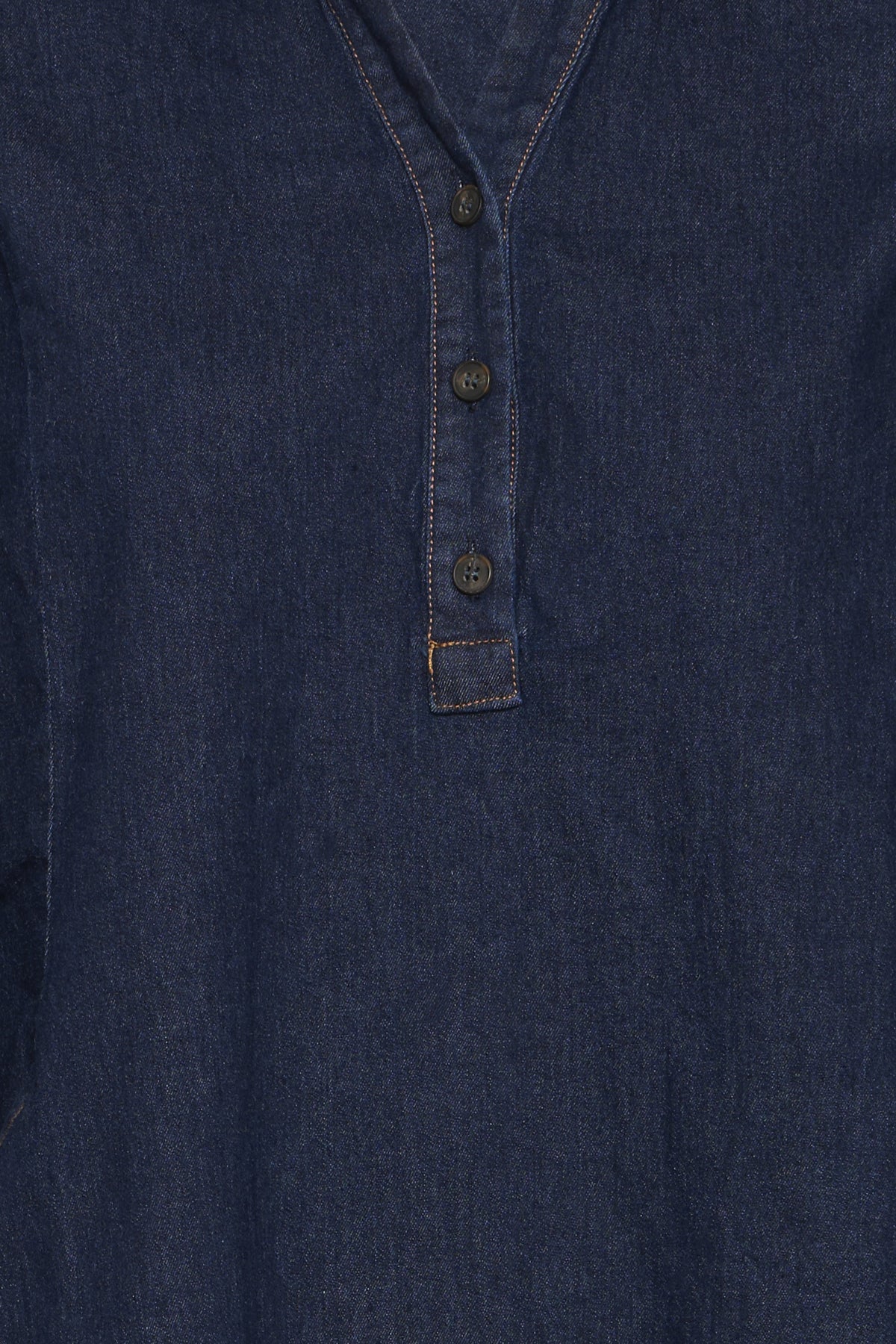 Fransa FRCHICAGO DRESS 5, RAW BLUE DENIM