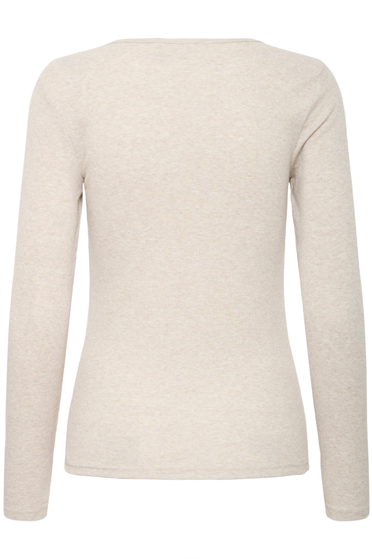 Fransa FRHOZANA TEE 1, MOON ROCK MELANGE