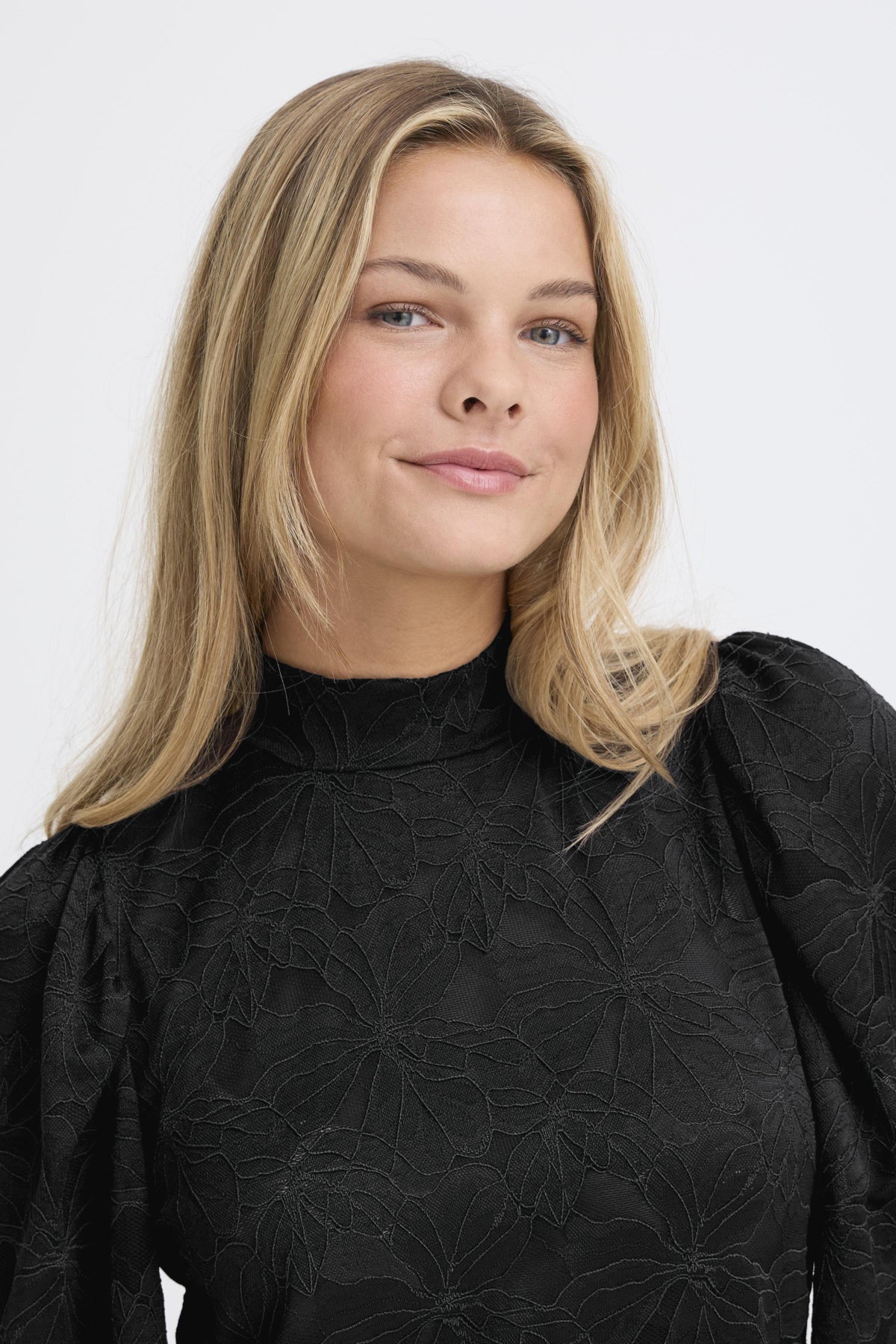 Fransa FRMIRABELLA BLOUSE 1, Meteorite