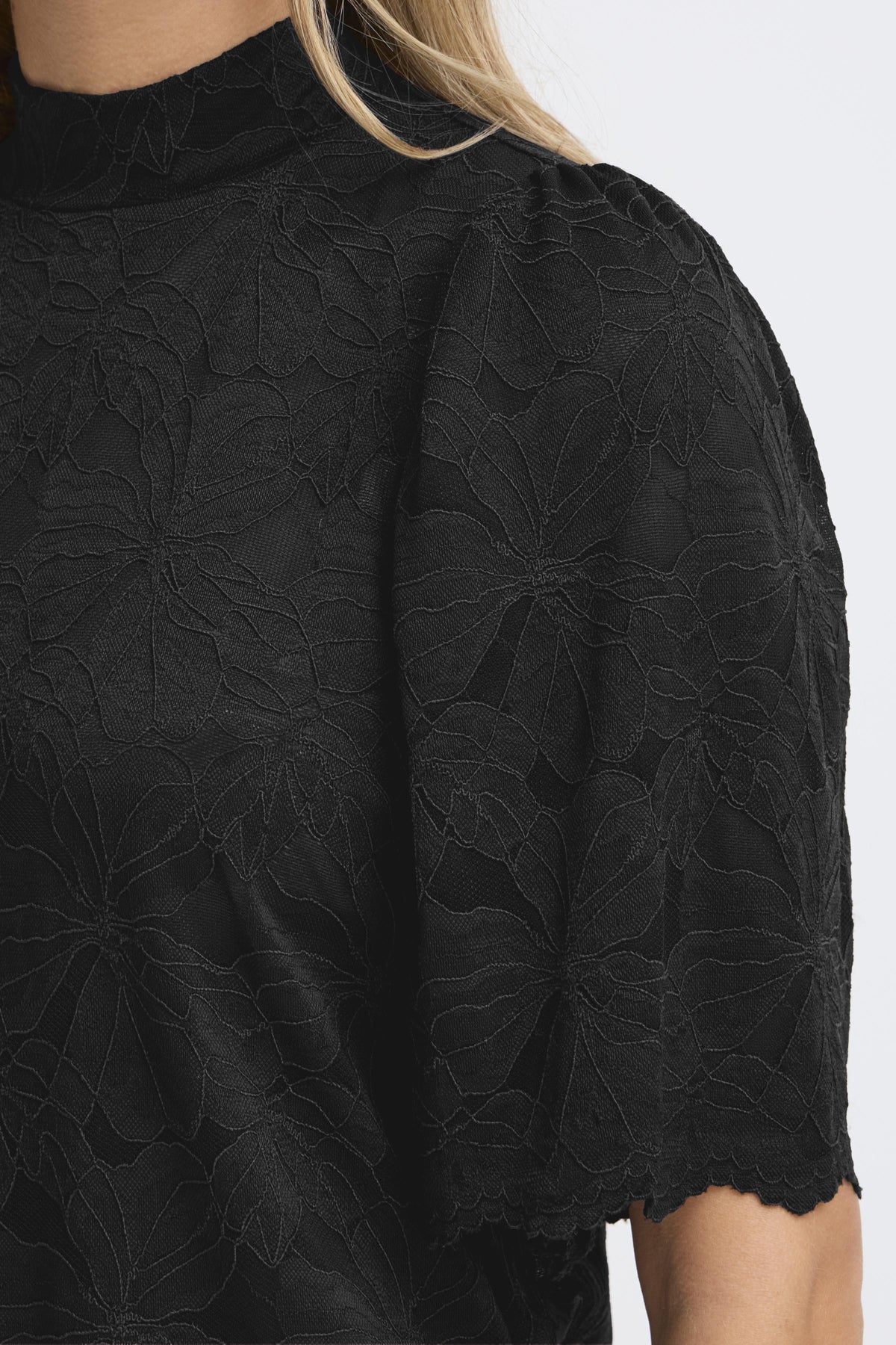 Fransa FRMIRABELLA BLOUSE 1, Meteorite