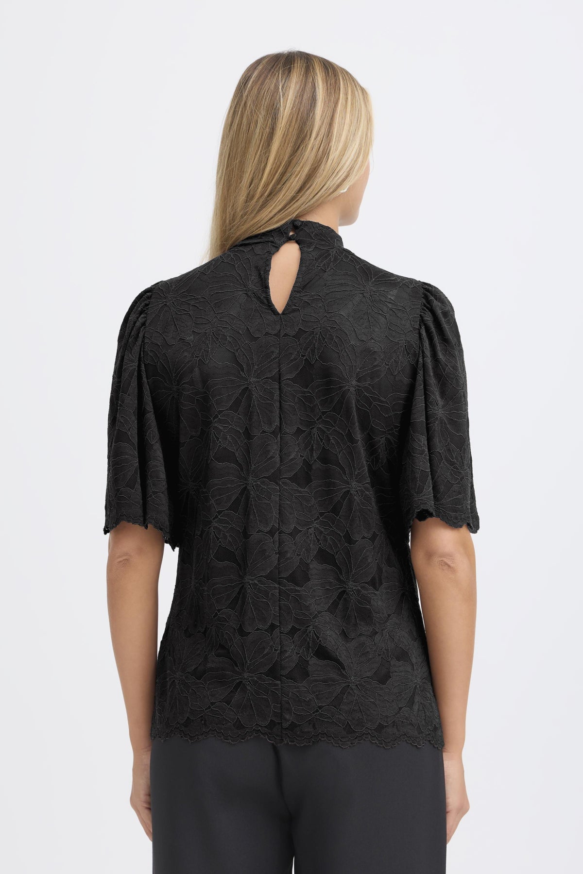 Fransa FRMIRABELLA BLOUSE 1, Meteorite
