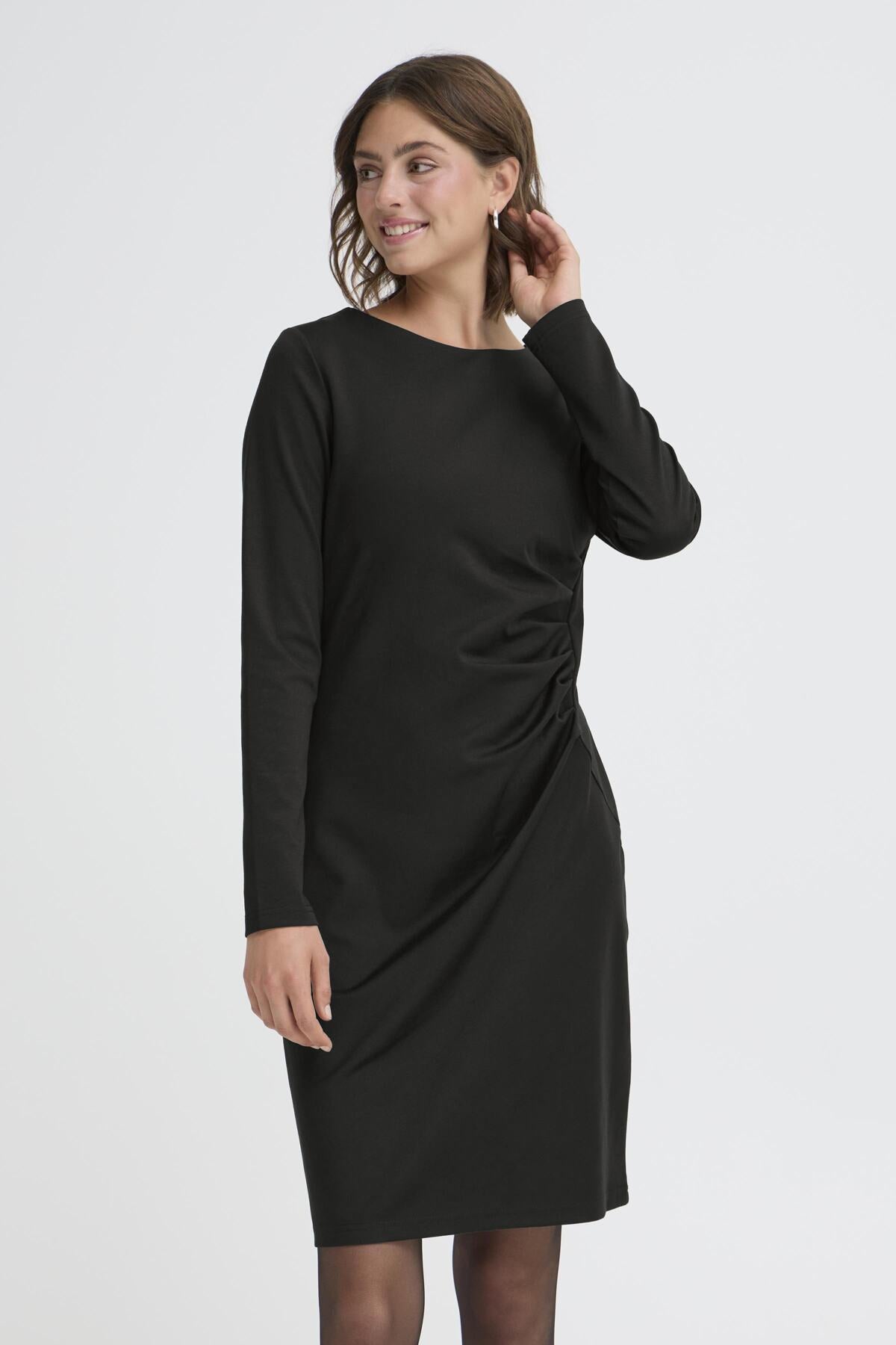 Fransa FRBLAZER DRESS 4, Meteorite
