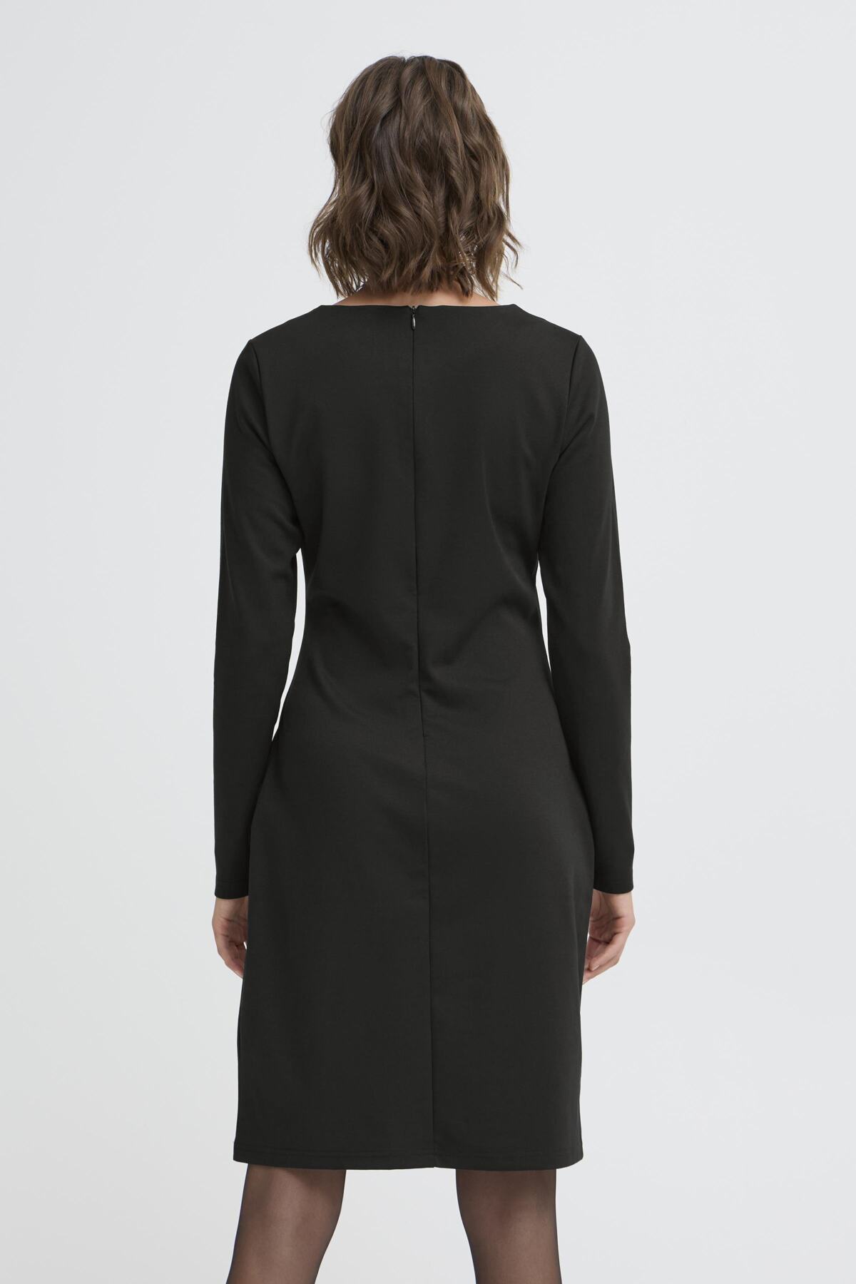 Fransa FRBLAZER DRESS 4, Meteorite