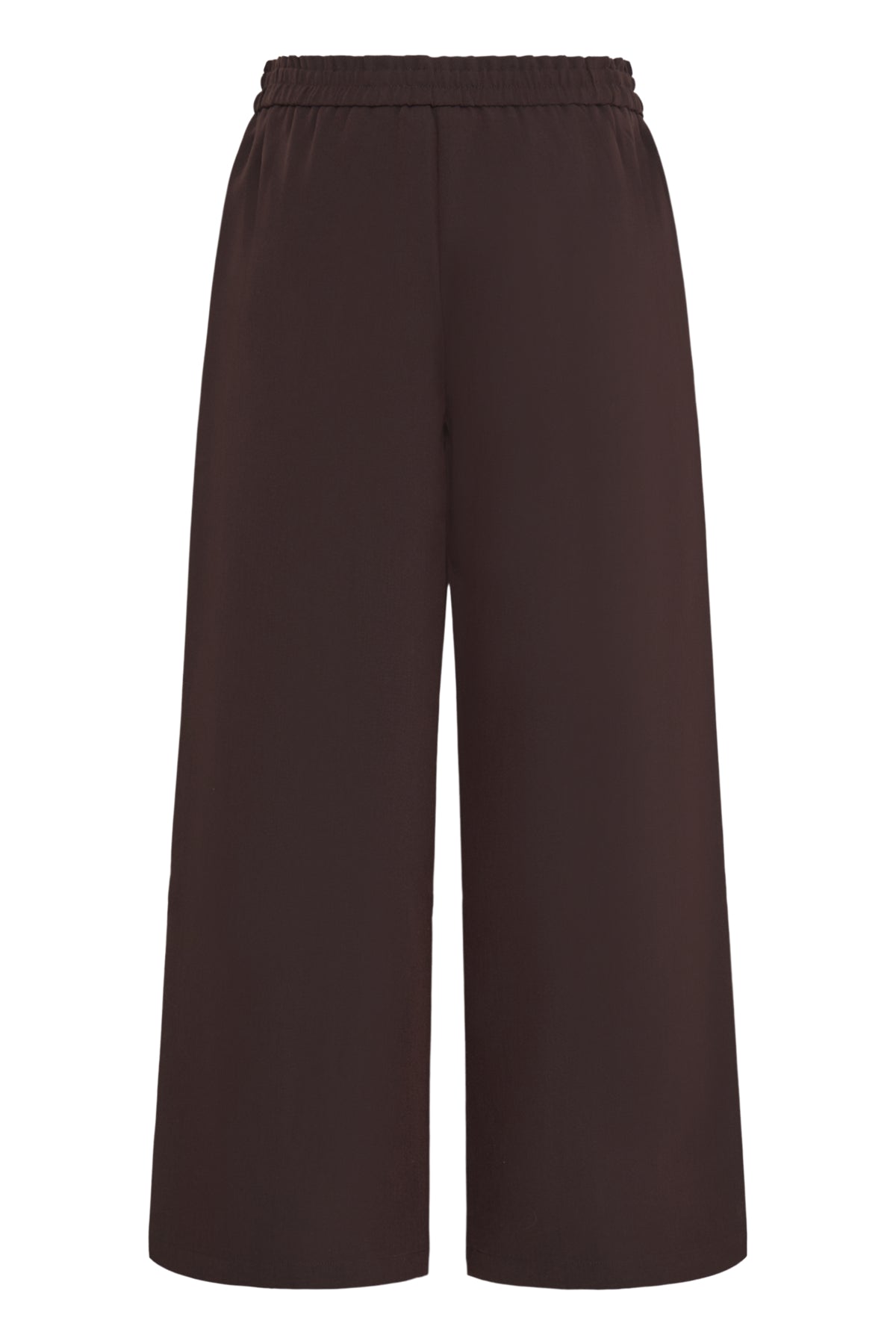 Fransa FRABIGAIL PANTS 5, Fudge Melange