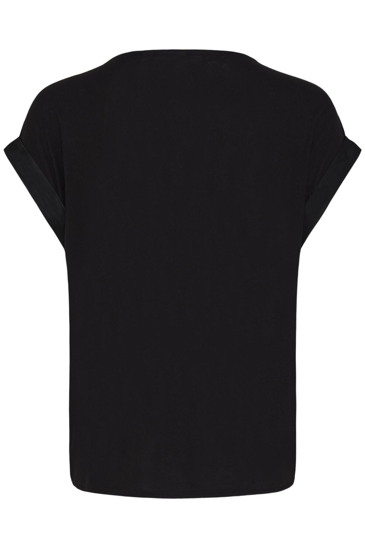 Fransa FRSHINA BLOUSE 2, Meteorite