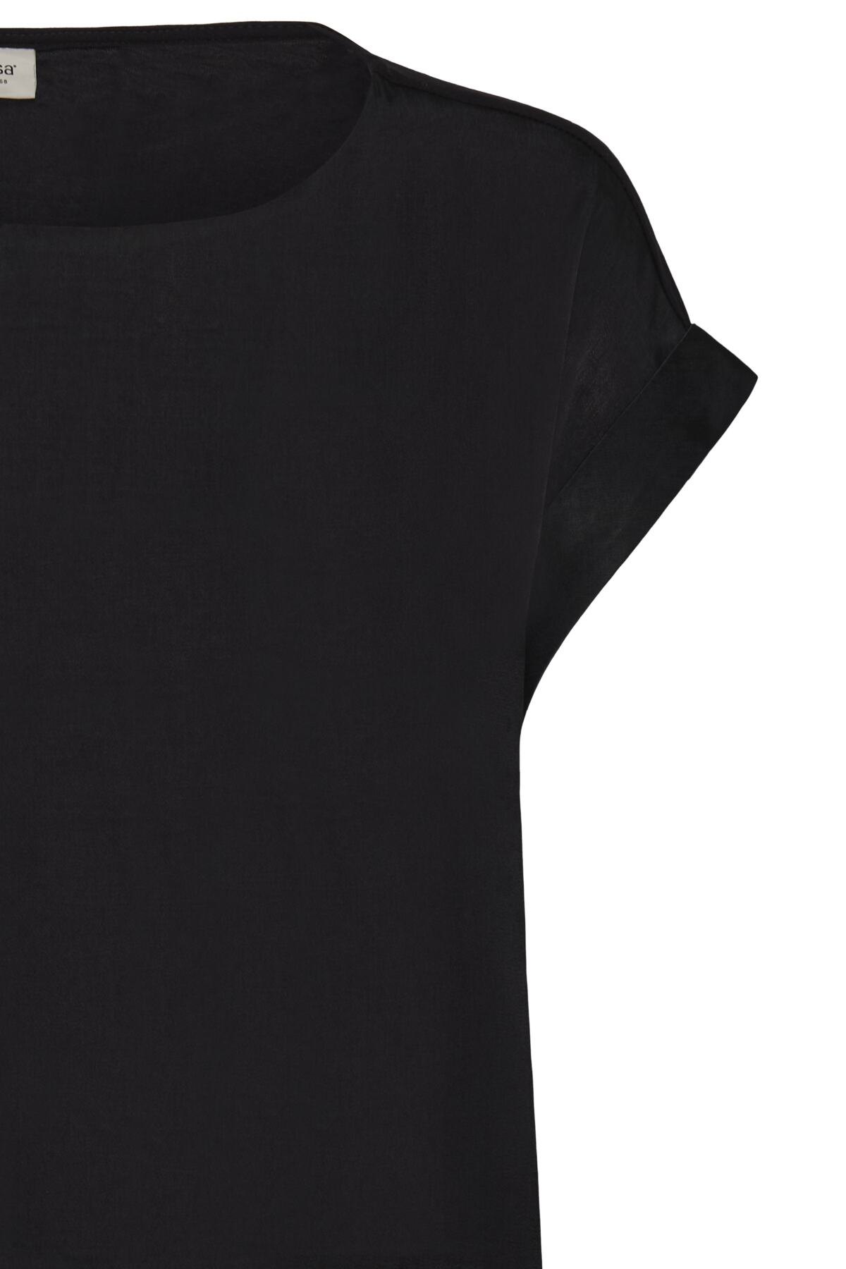 Fransa FRSHINA BLOUSE 2, Meteorite