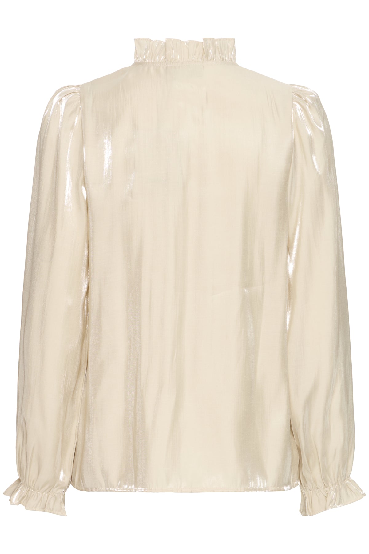 Fransa FRYOLANDA BLOUSE 3, Oyster Gray