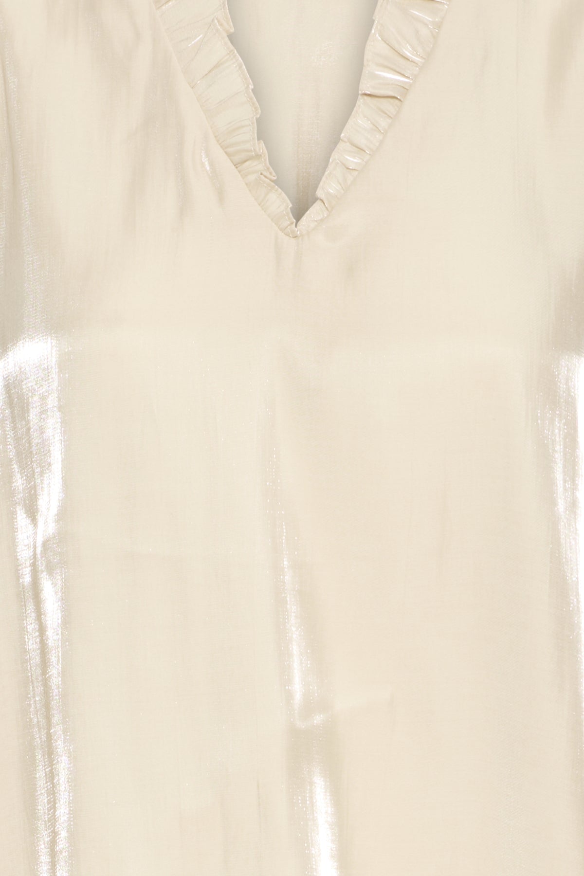 Fransa FRYOLANDA BLOUSE 3, Oyster Gray