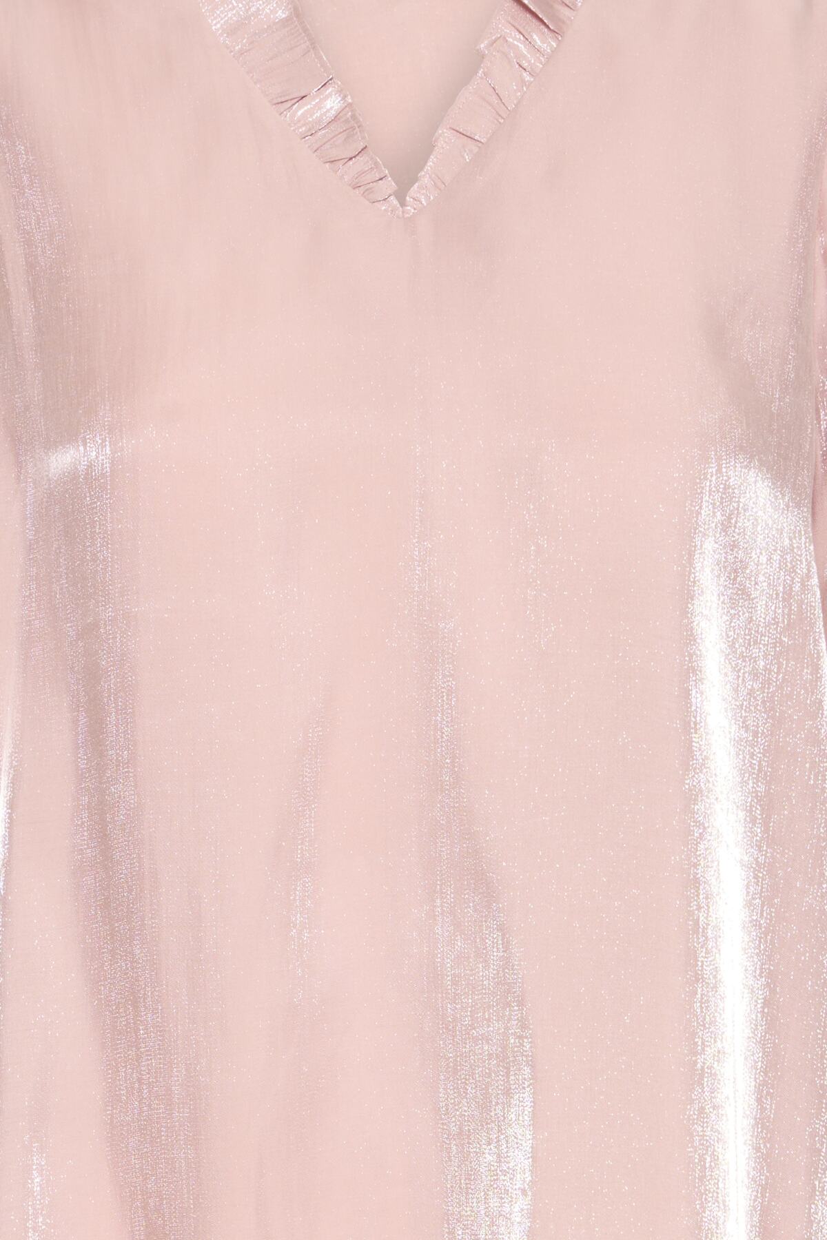 Fransa FRYOLANDA BLOUSE 3, Pale Mauve