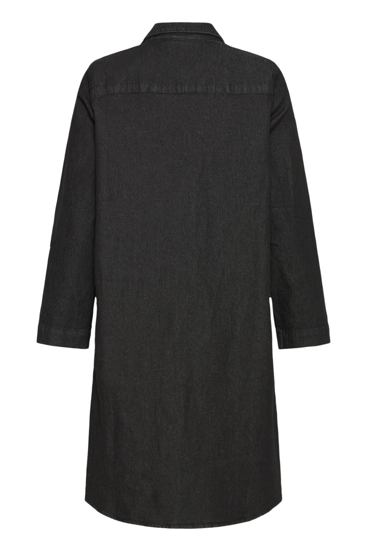 Fransa FRCHI DRESS 1, Black Denim