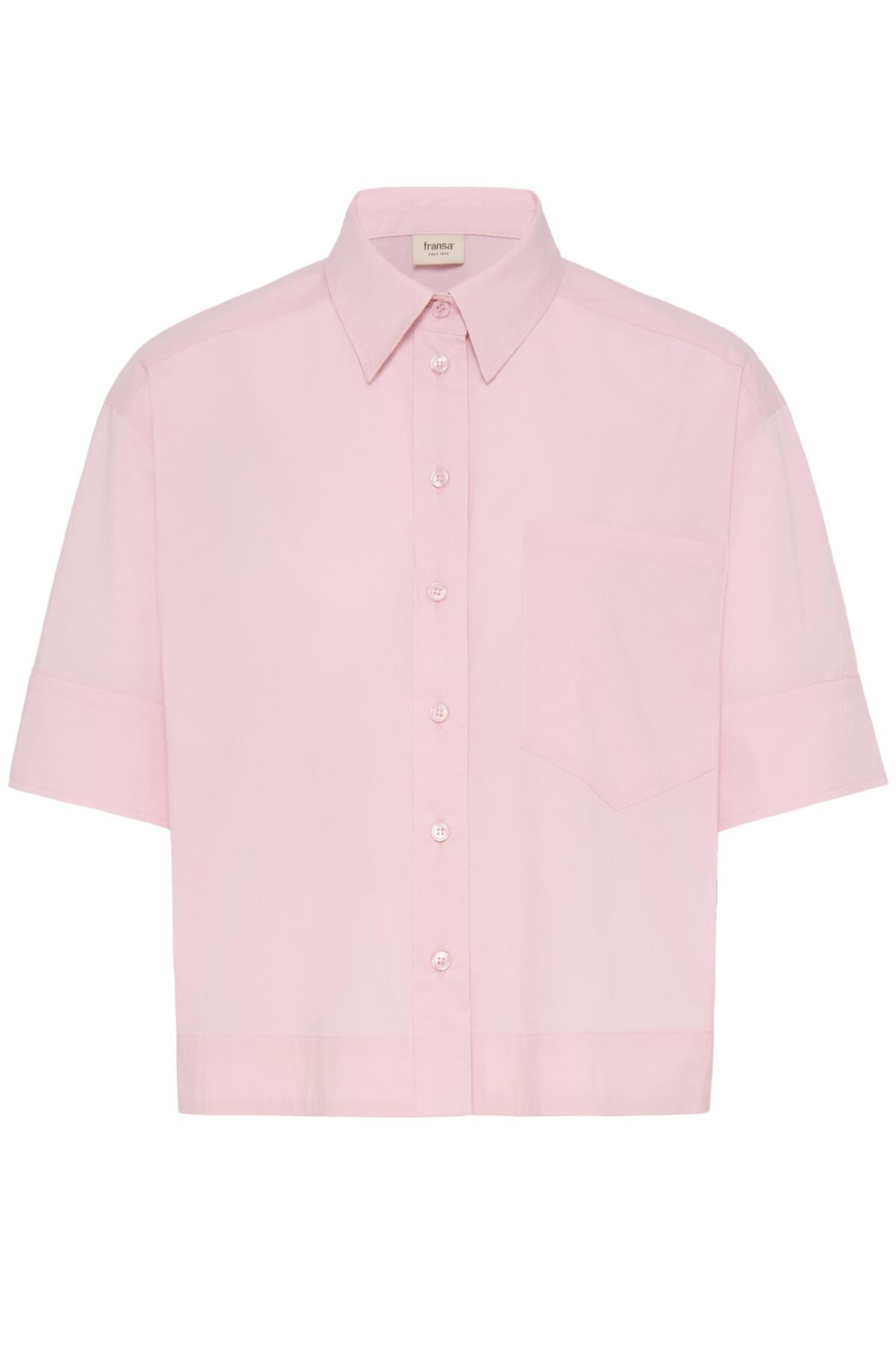 Fransa FRPEGGY SHIRT 1, LOTUS