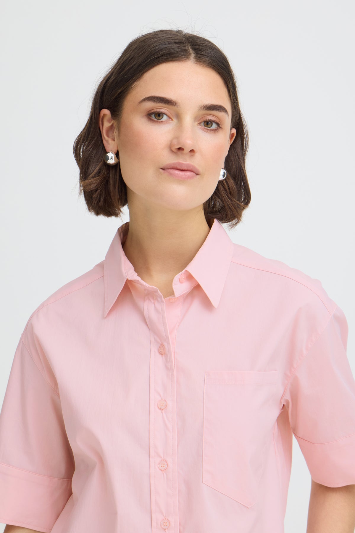 Fransa FRPEGGY SHIRT 1, LOTUS