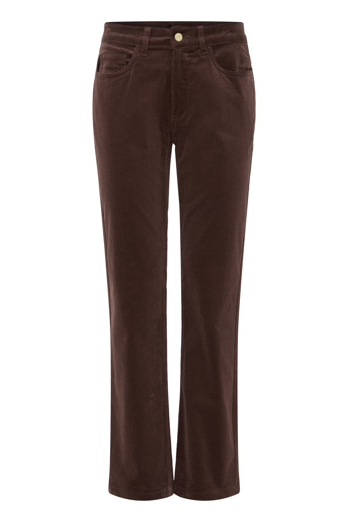 Fransa FRTEAN TESSA PANTS 2, Hot Fudge