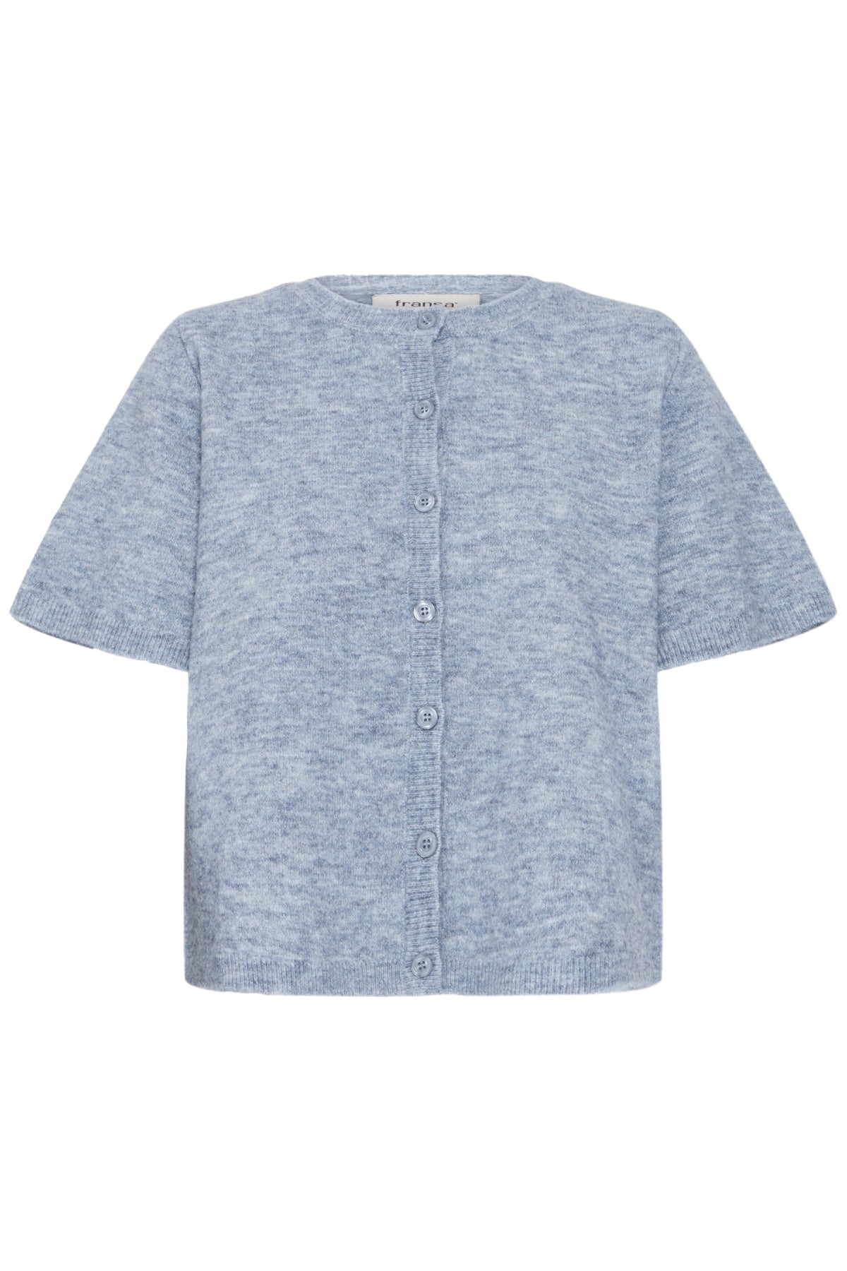 Fransa FRSANNY CARDIGAN 8, BLUE BLIZZARD