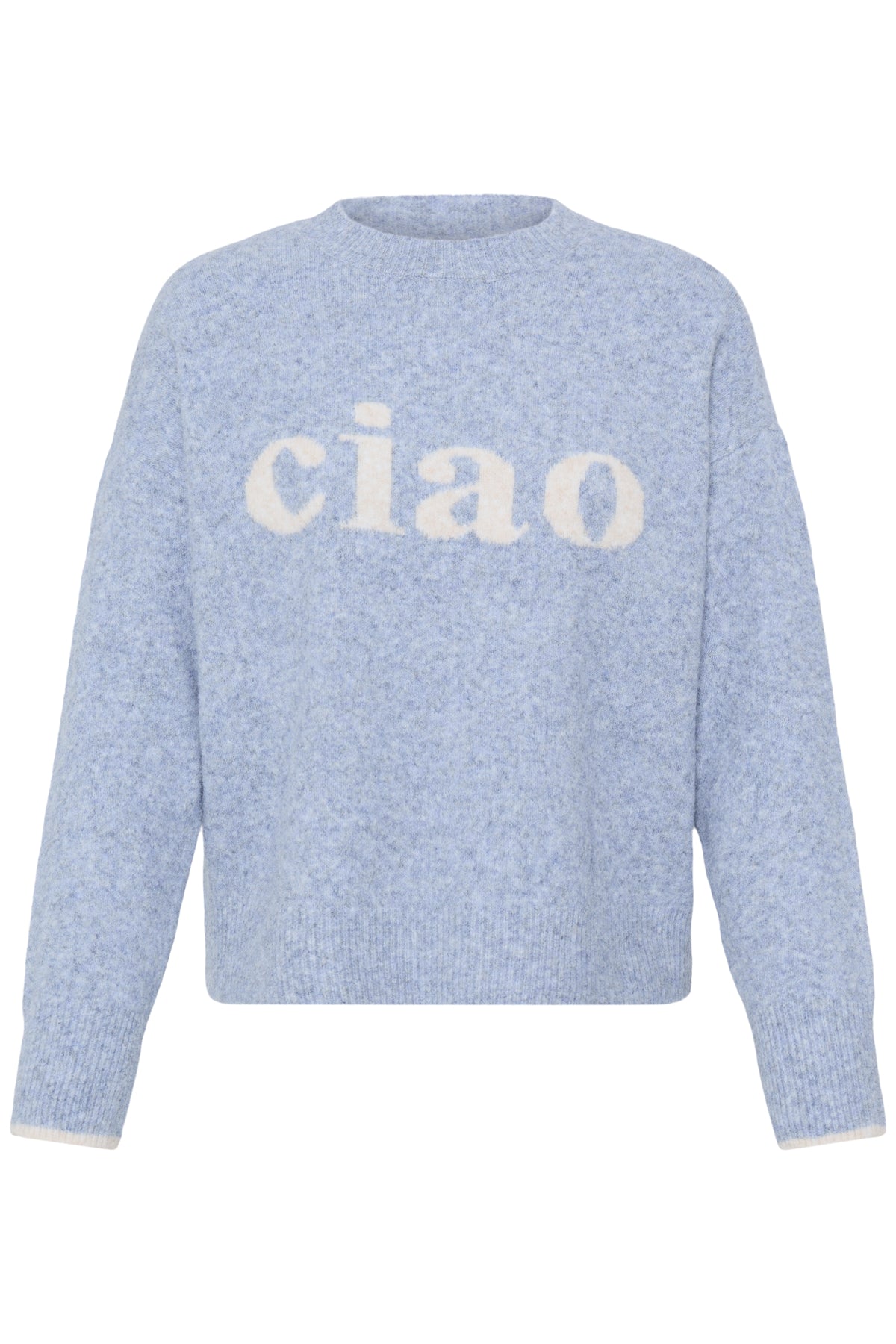 Fransa FRFLORENCE PULLOVER 2, BLUE BLIZZA