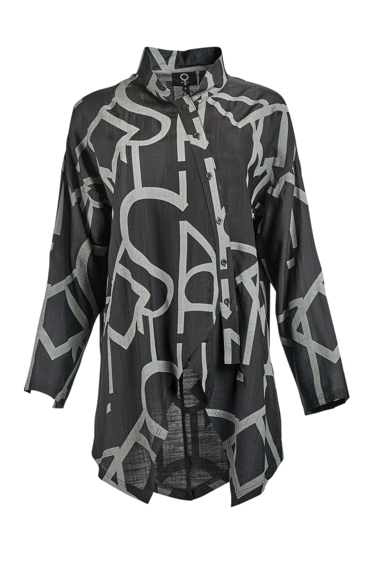 My Soul Graphic 2105, Black/Grey