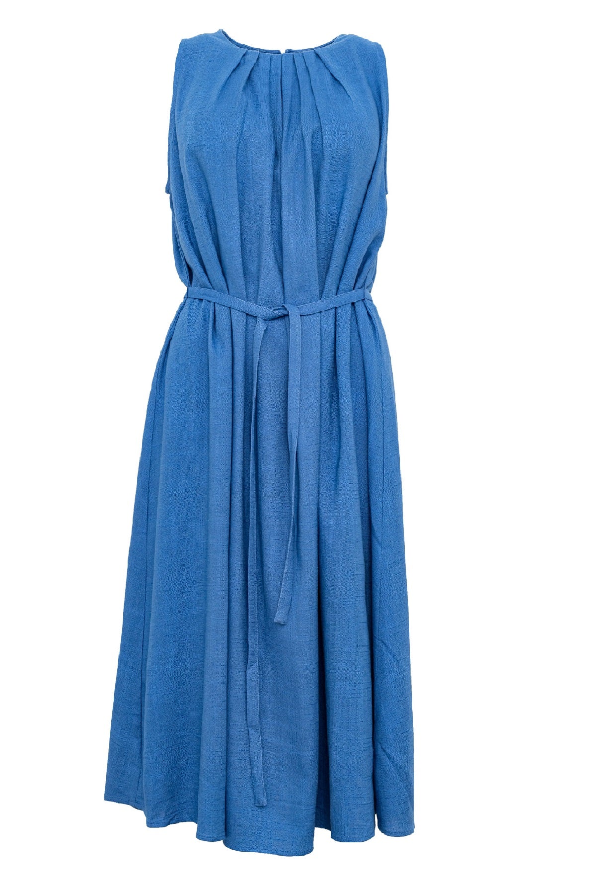 Bøjle 81 - Costamani Aggie dress, Blue