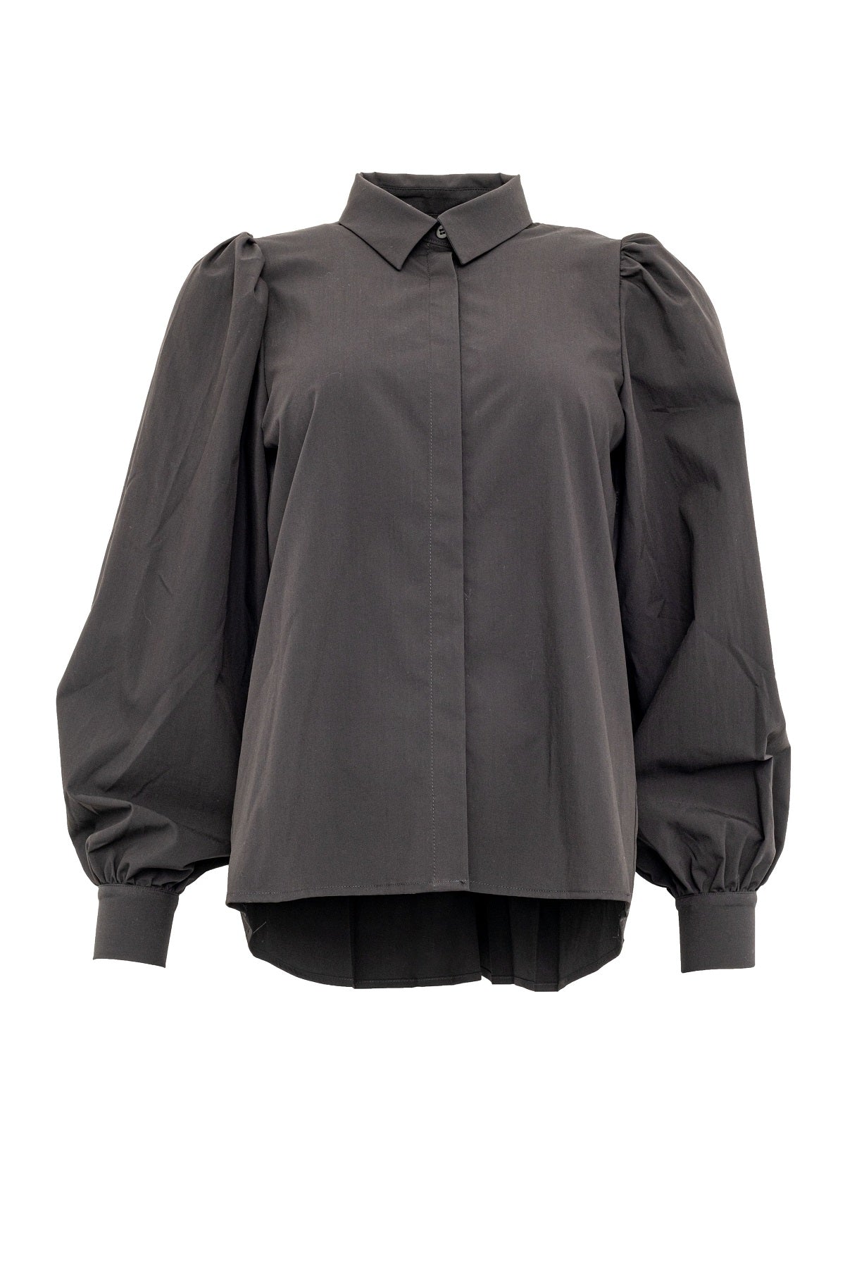 Costamani Judith shirt, Black