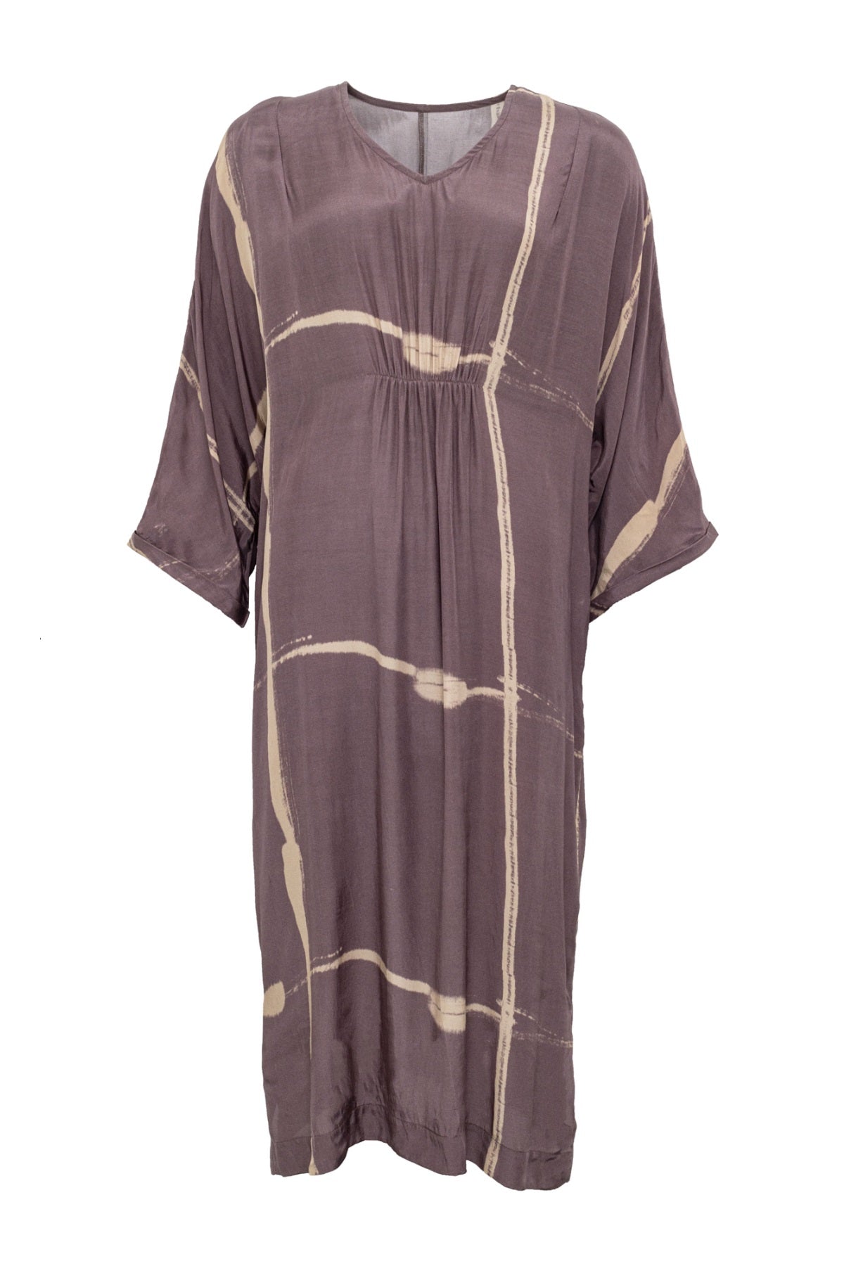 Costamani Dahlia Dress,  Tie Dye Purple