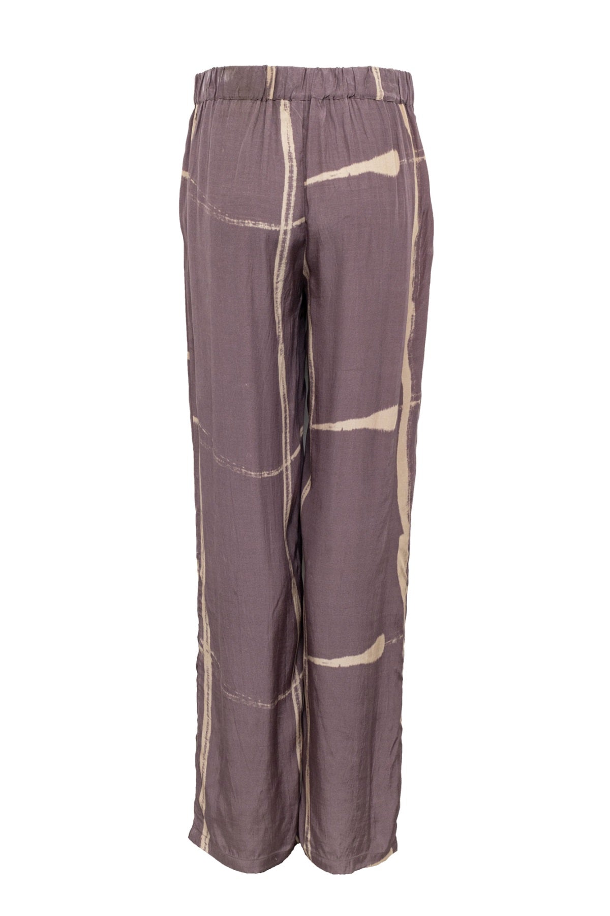 Costamani Dahlia Pants, Tie Dye Purple