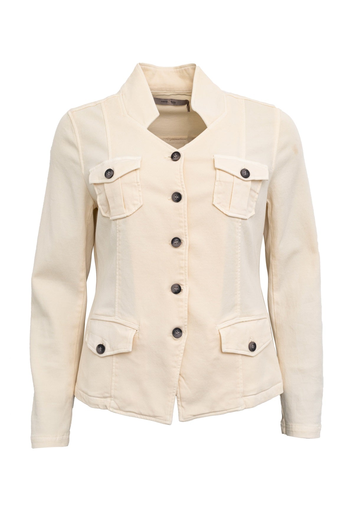 Costamani Coss jacket, Whisper White