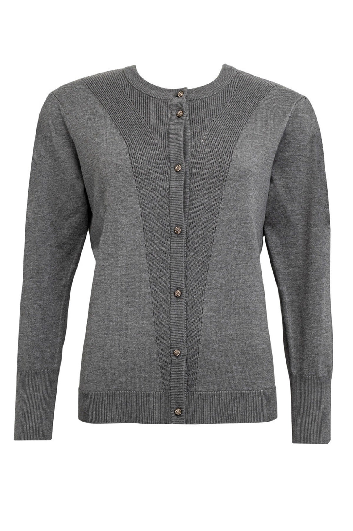 Costamani Arizona Cardigan, Grey