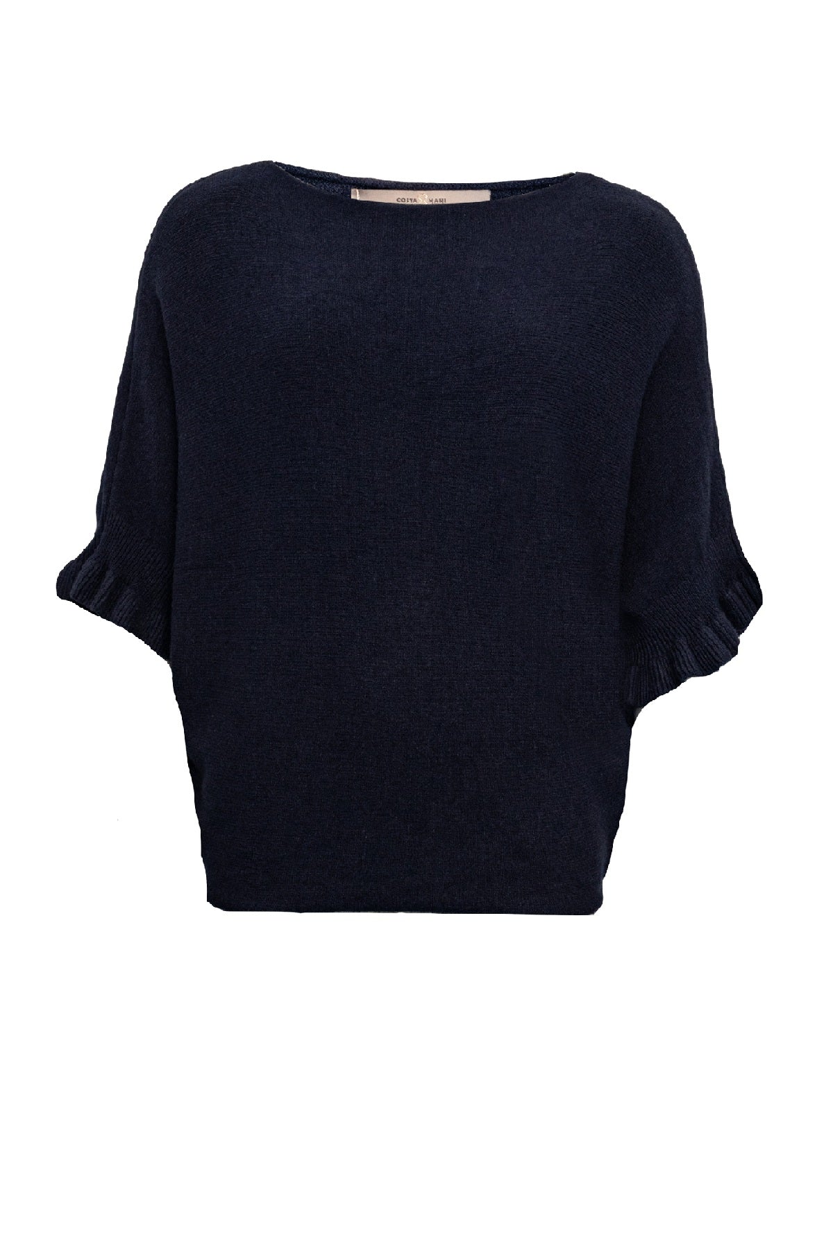 Costamani Jimmy SS Pullover, Blue