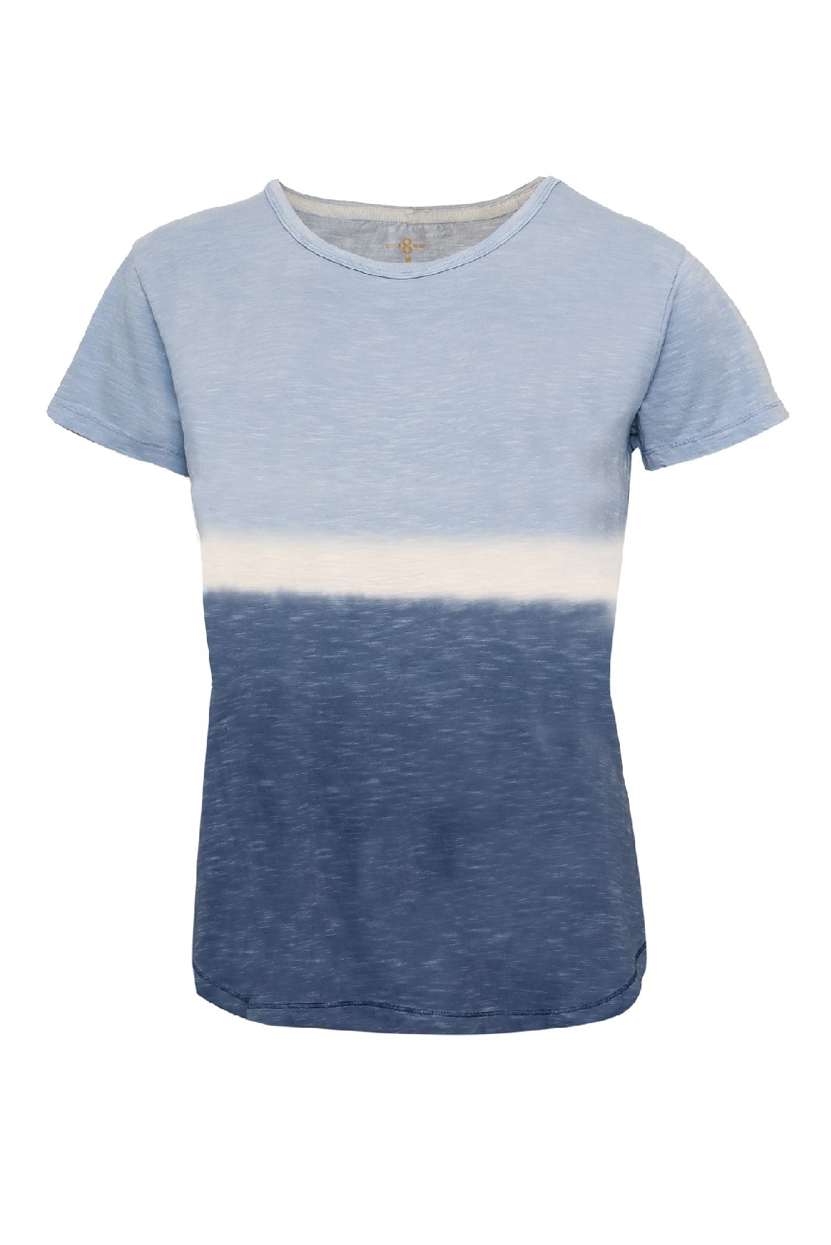 Costamani Tie Dye Tee, Blue Mix