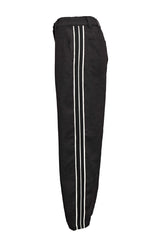 Costamani Madonna Pants,  Black Stripe