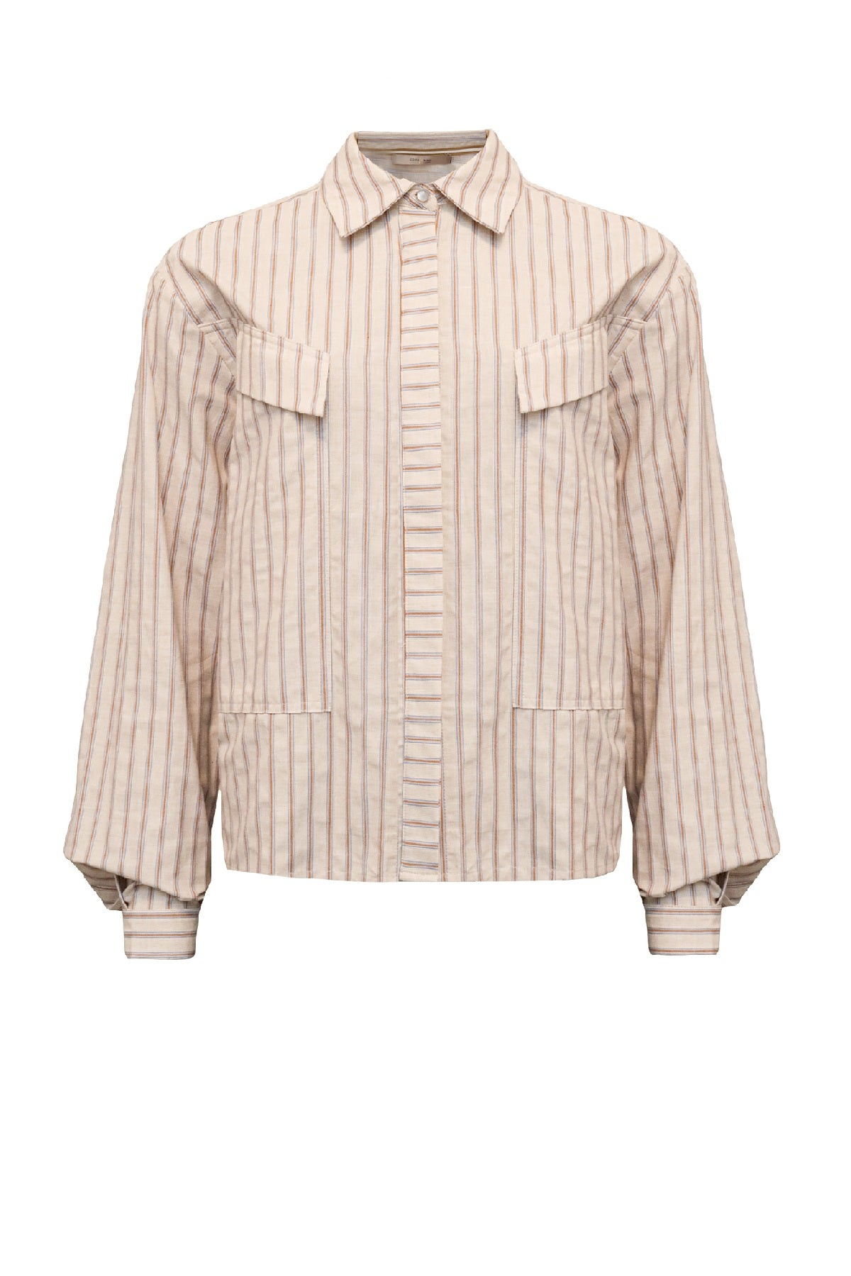 Costamani Crowe Shirt, Mix stripe