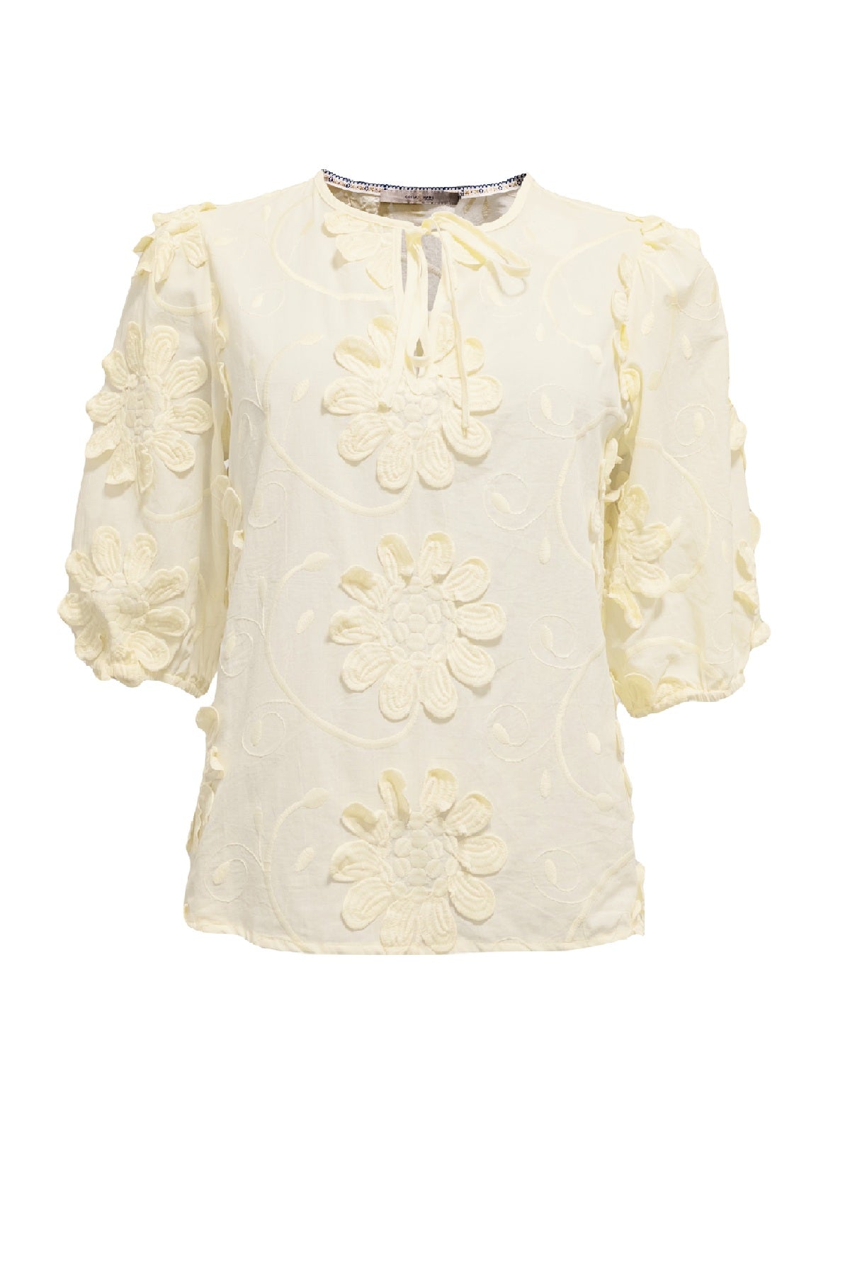 Costamani Litty Blouse, Yellow