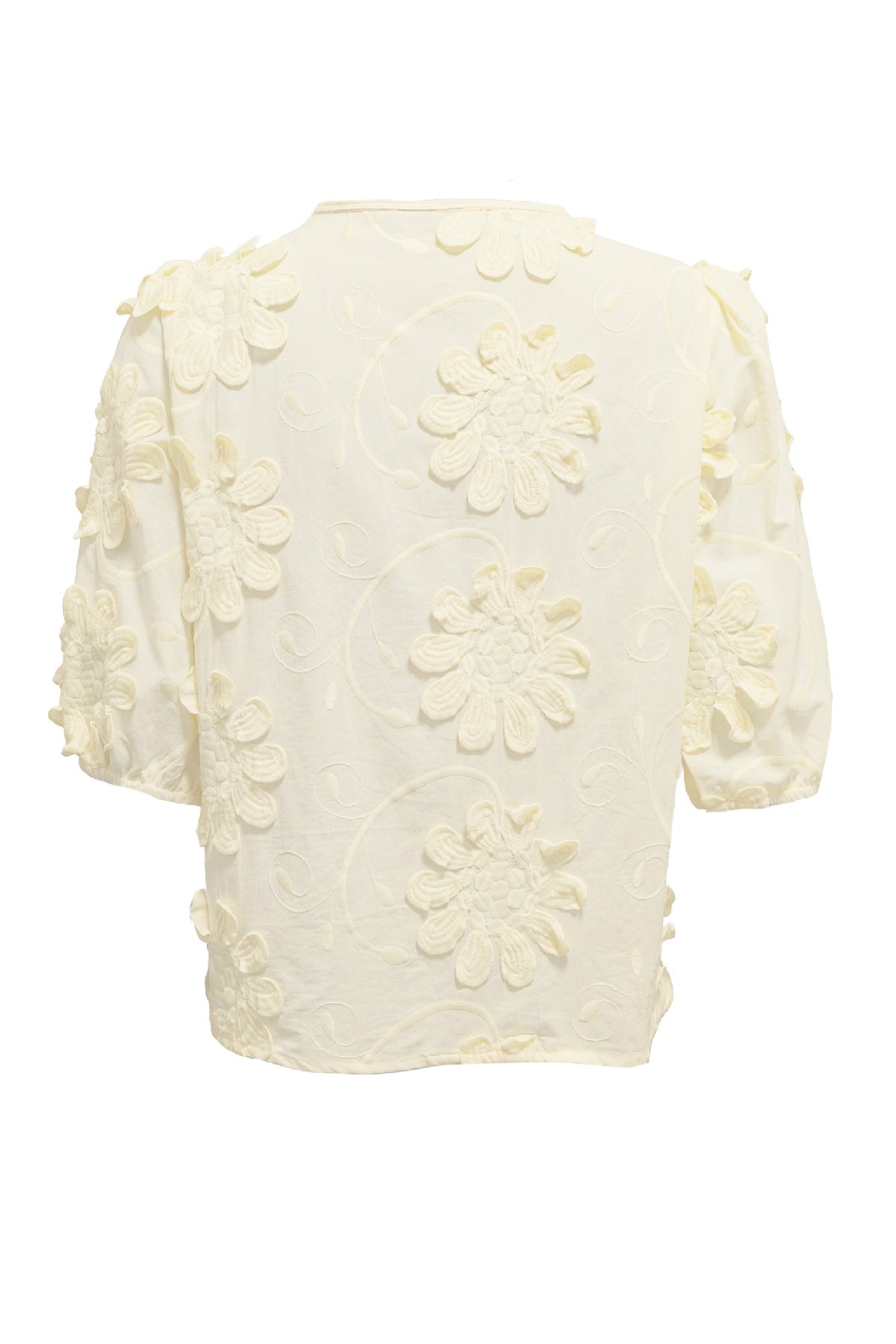 Costamani Litty Blouse, Yellow