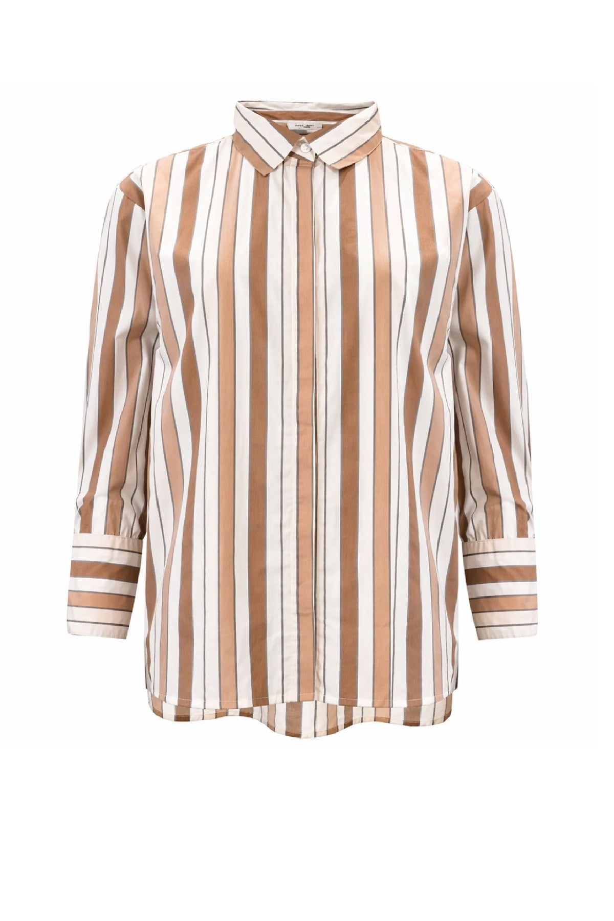 Costamani Towel Stripe Shirt, Combo stripe