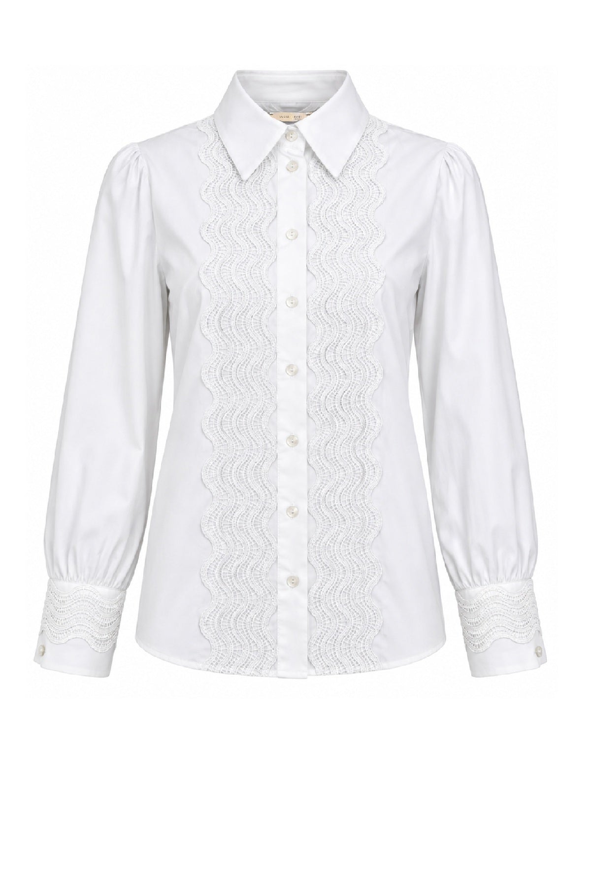 Costamani Luca Shirt, White