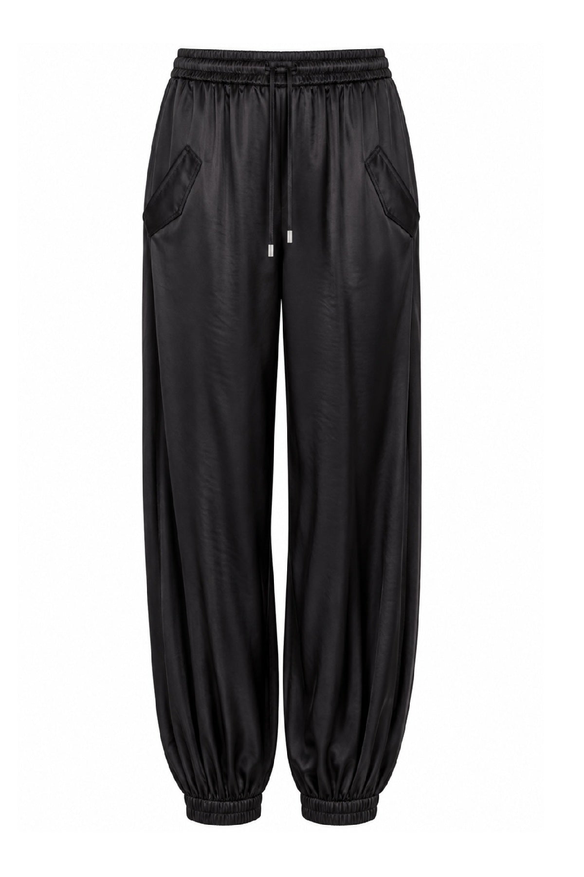 Costamani Clip Pants, Dark grey