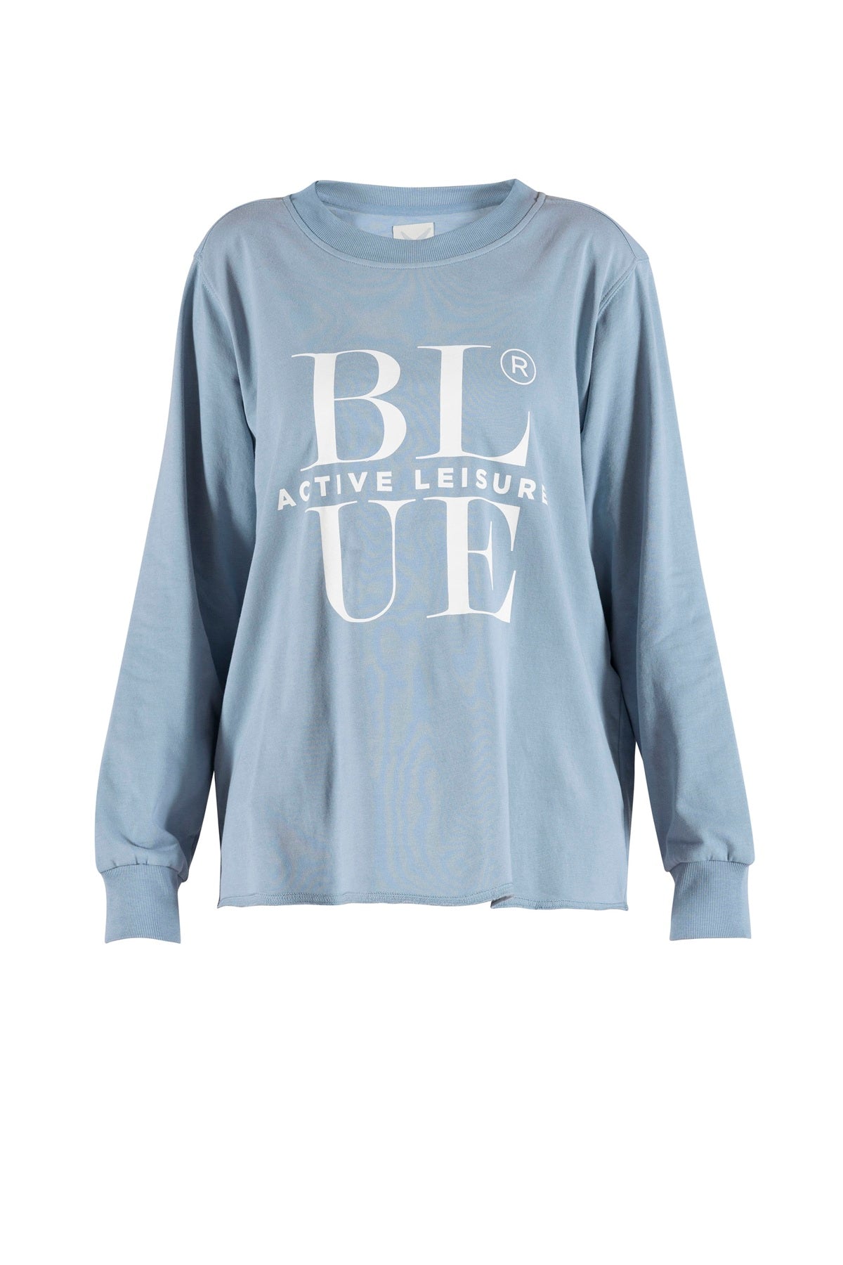 Blue Sportswear Joanna crewneck Sweat, Dark Skyblue