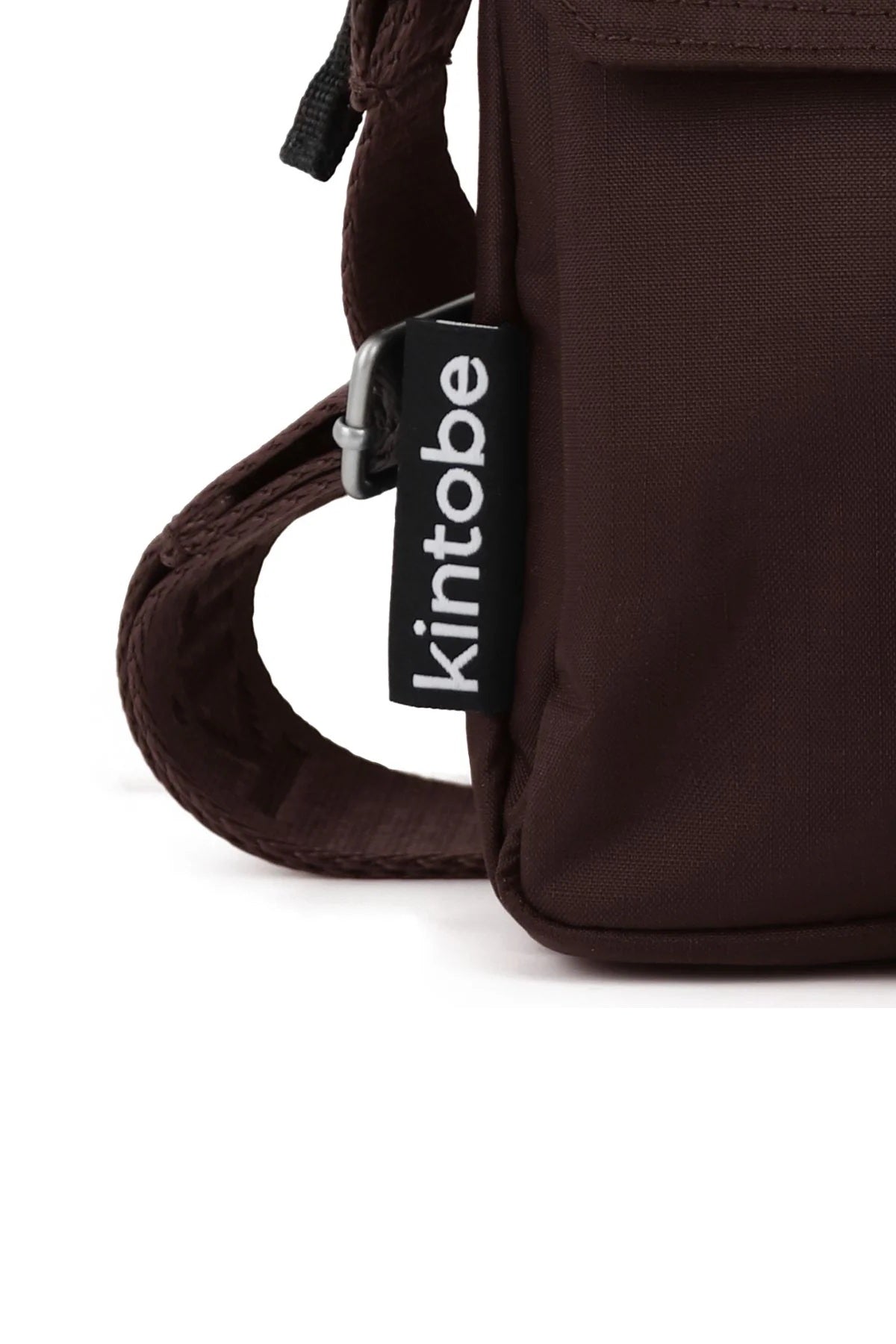 Kintobe NICO Crossbody, Downtown Mocha