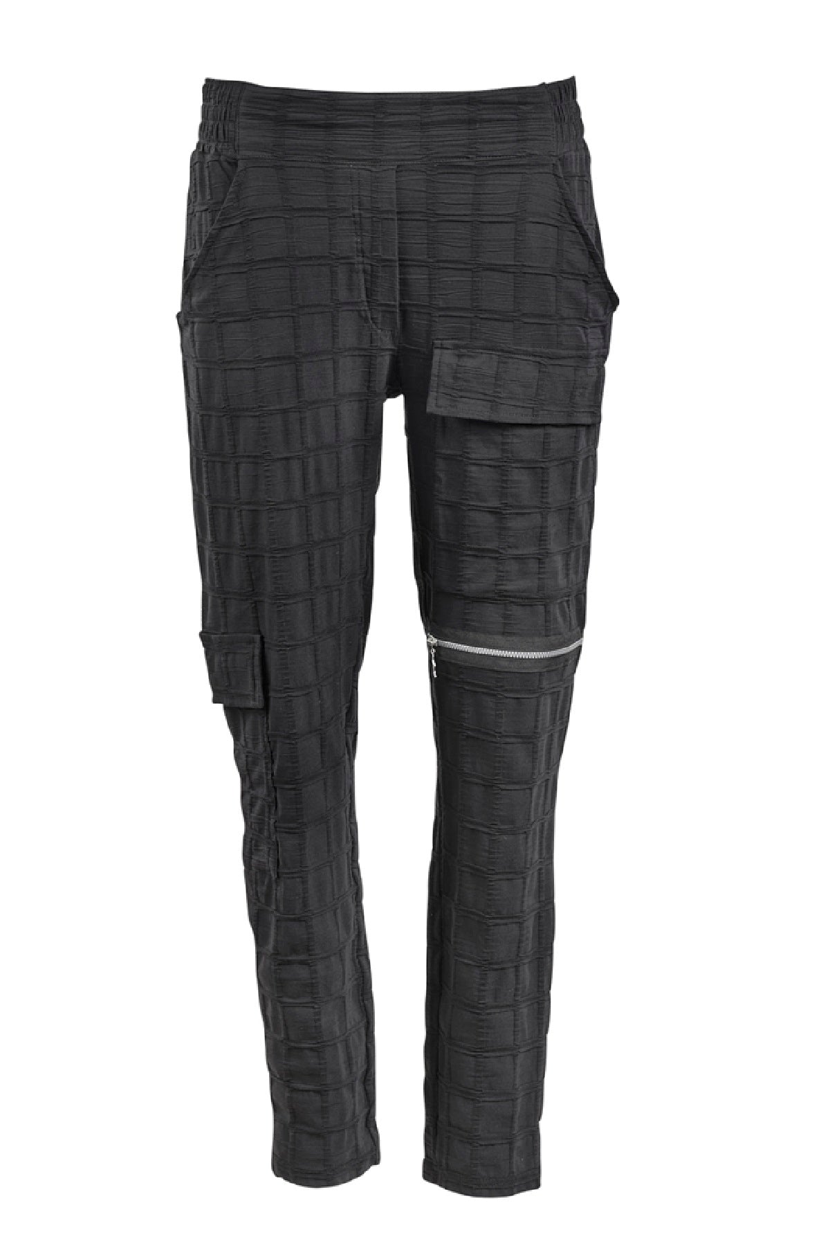 My Soul Bubble pants 4077, Black