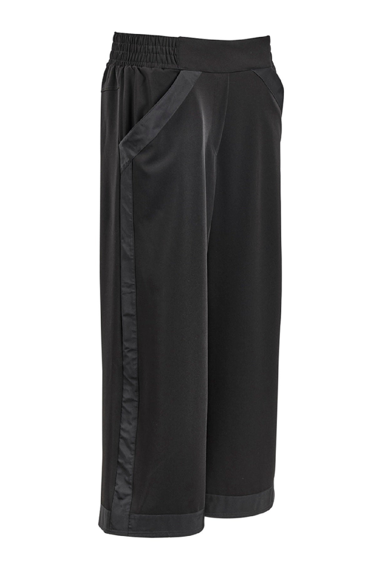 My Soul Stretch pants 4089, Black