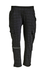 Bøjle 136 - My Soul Bubble pants 4107, Black