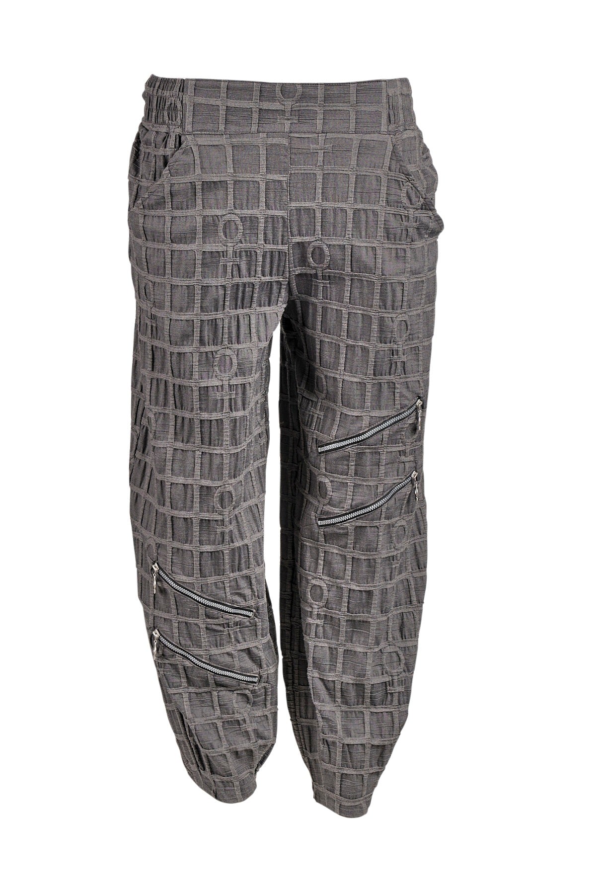 My Soul Bubble pants 4121, Grey