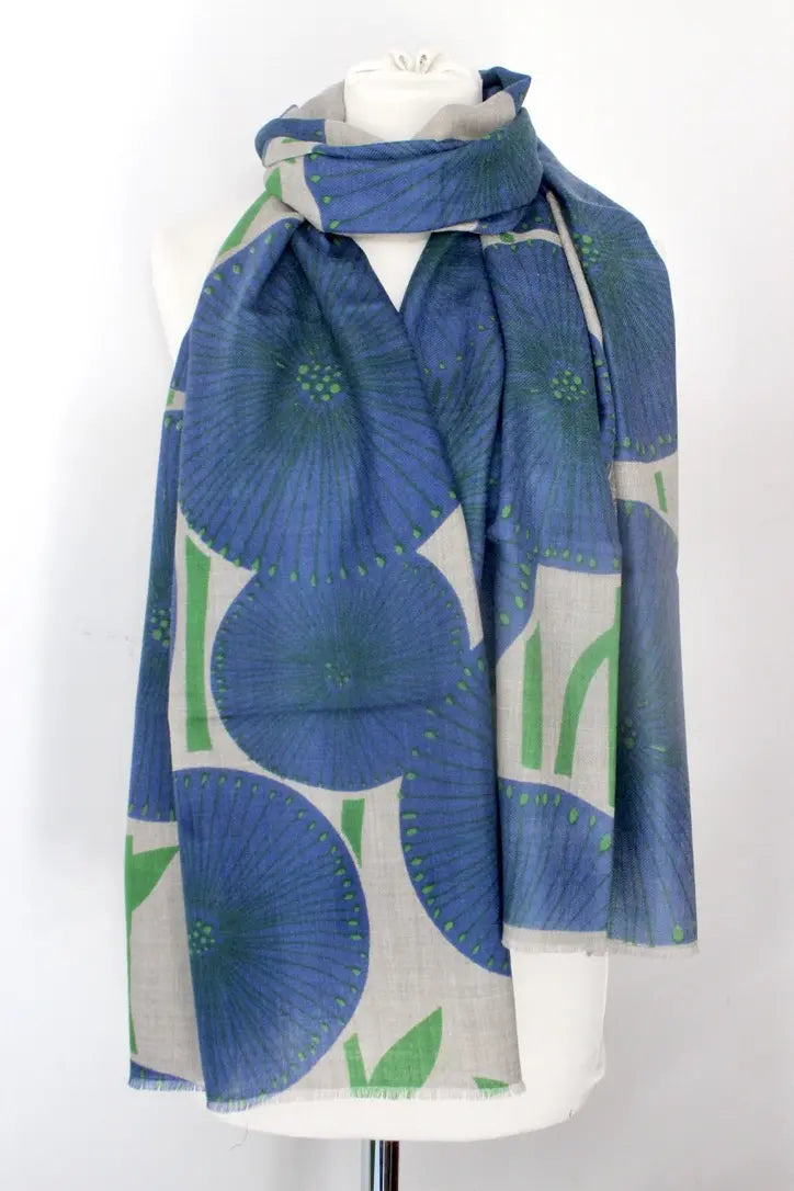 Sjaelz S057S Sunflower TD, Grass Green/Royal Blue