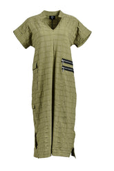 Bøjle 218 - My Soul Bubble dress 5027, Olive